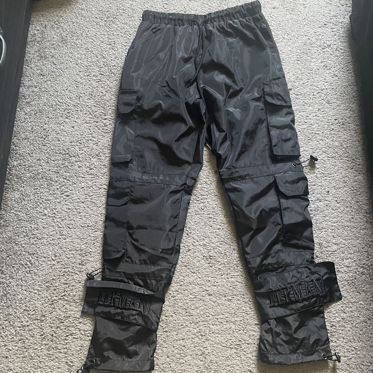 parachute dope track pants
