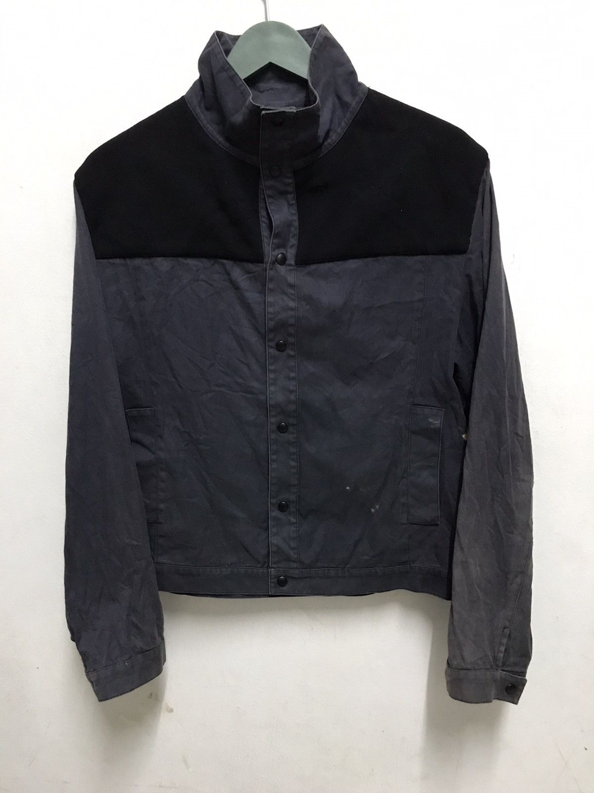 00's miu miu archive tracker jacket y2k