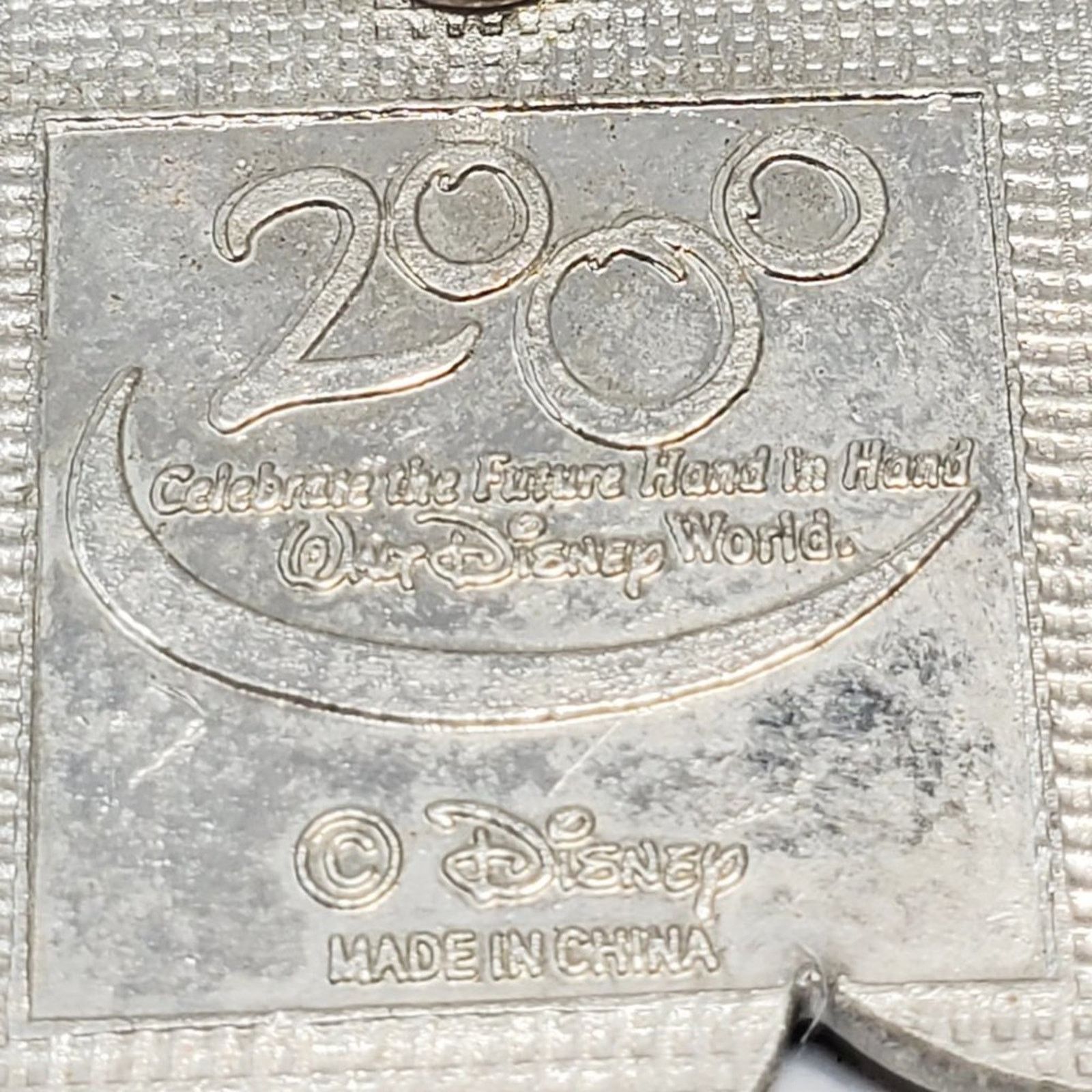Disney Disney 2000 Dancers Pin Millennium Celebration NIP Size ONE SIZE - 8 Thumbnail