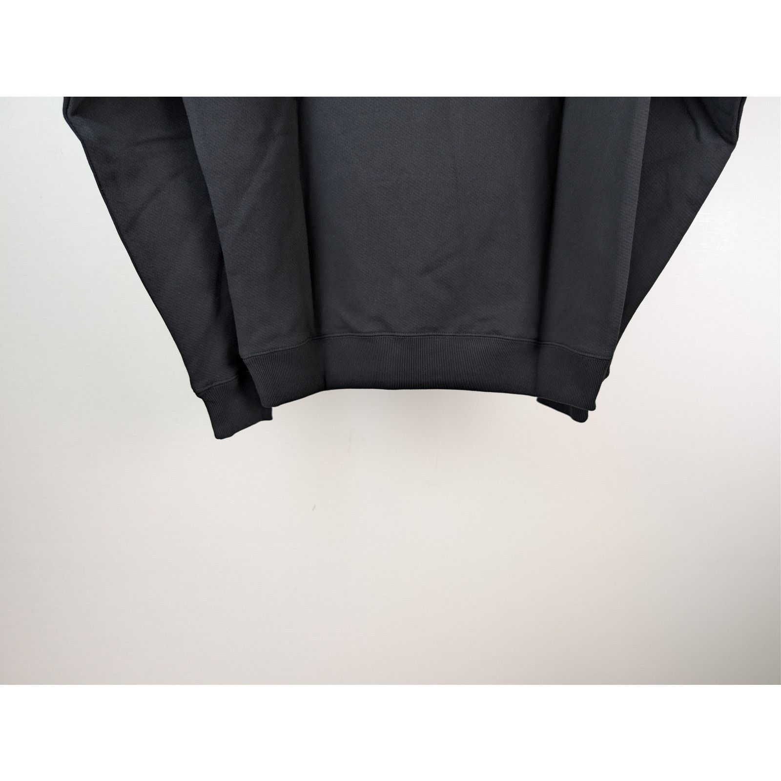 Off-White o1rshd1 Bookish Flower Skate Hoodie in Black/White Size US M / EU 48-50 / 2 - 12 Thumbnail