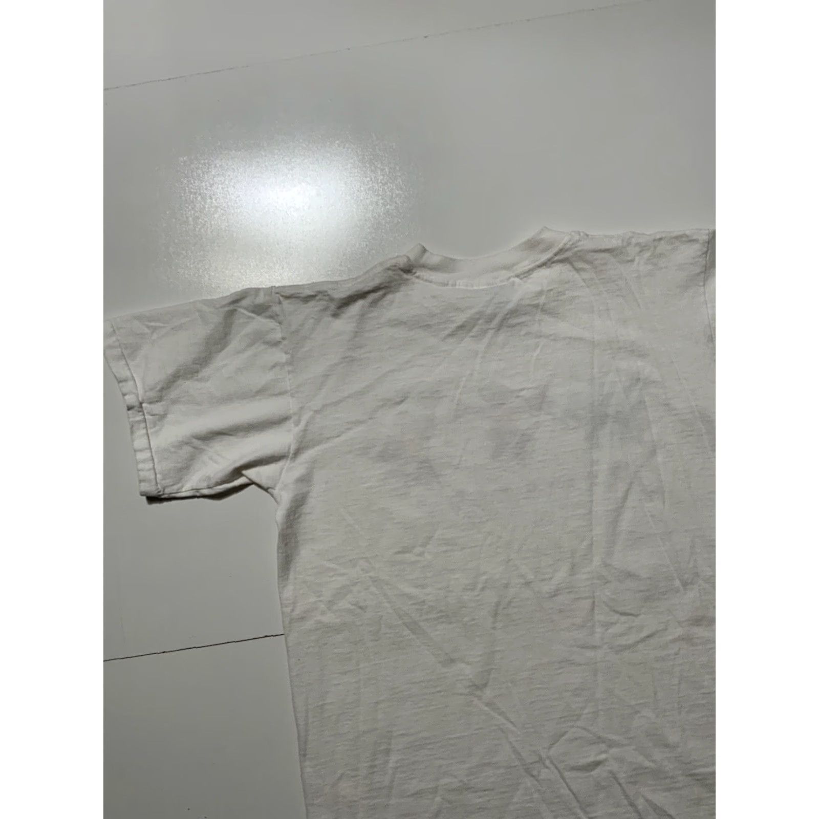 Vintage VINTAGE 1994 90s Lyon Design Dance Sacramento California Single Stitch T-Shirt L Mens Size US L / EU 52-54 / 3 - 5 Thumbnail