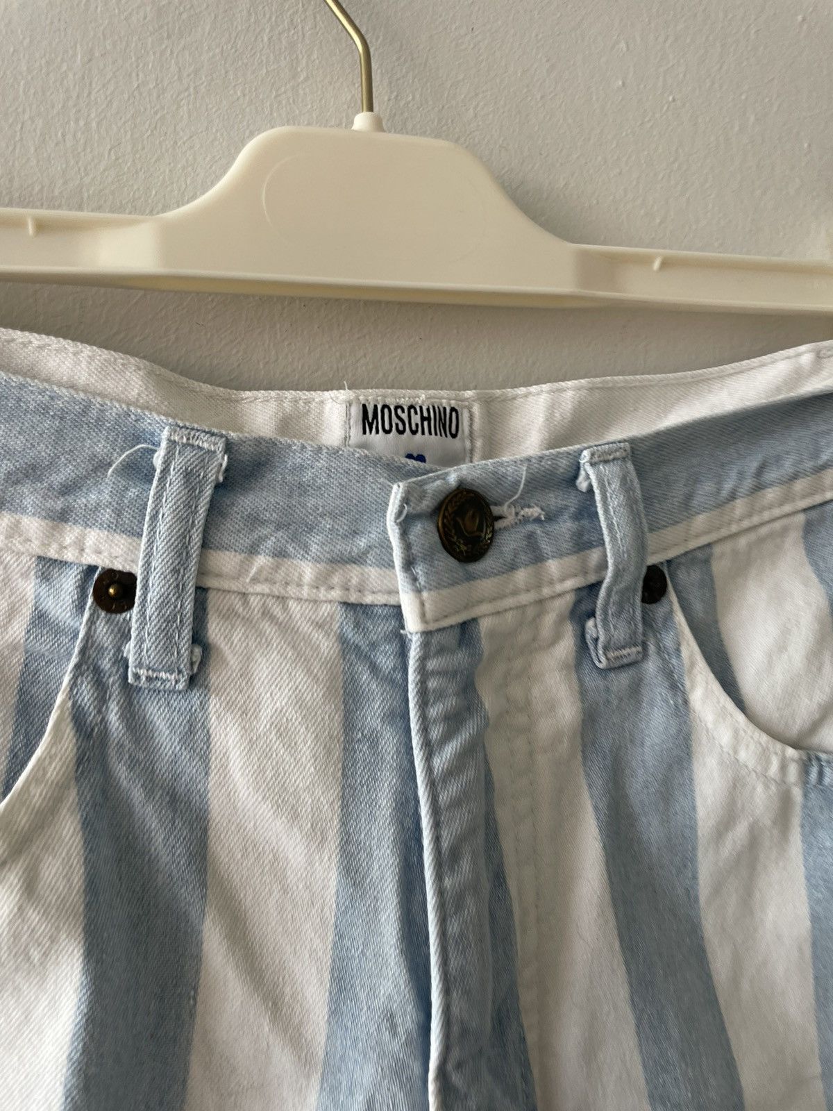 Moschino Moschino capri Size 25" / US 0 / IT 36 - 6 Thumbnail