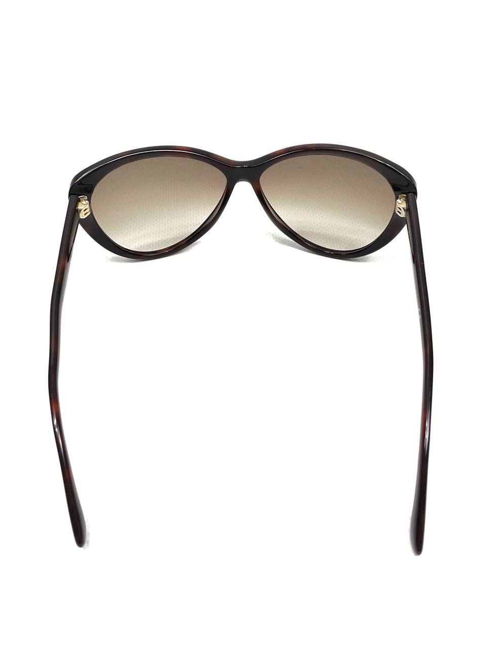 Tom Ford Tom Ford Malin Women’s Sunglasses Gradient Brown TF230 Size ONE SIZE - 10 Thumbnail