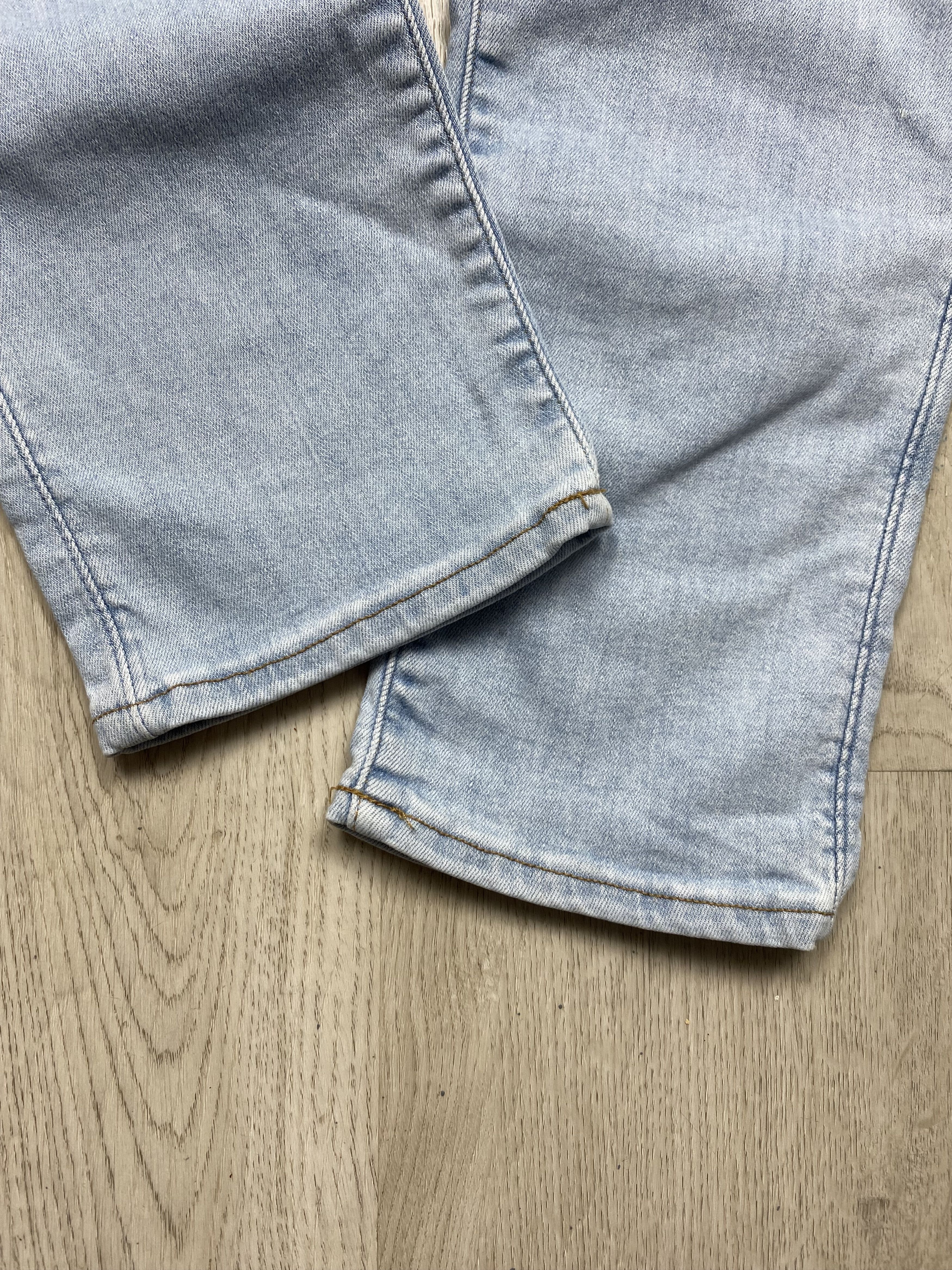 G-Star G Star Raw 3301 Mens Deconstructed Slim Denim Pants Jeans Size US 30 / EU 46 - 5 Thumbnail