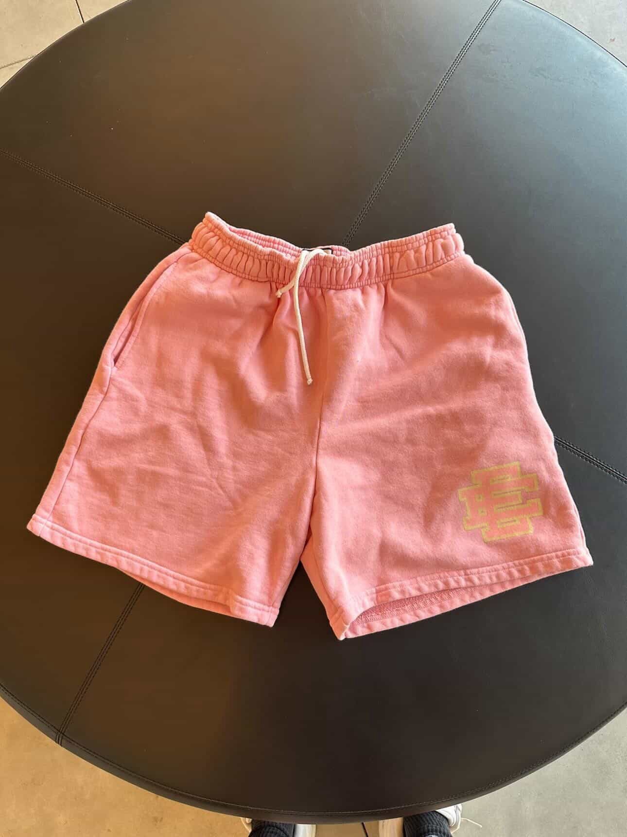 Eric Emanuel Eric emanual EE basic short pink pink Size US 30 / EU 46 - 1 Thumbnail