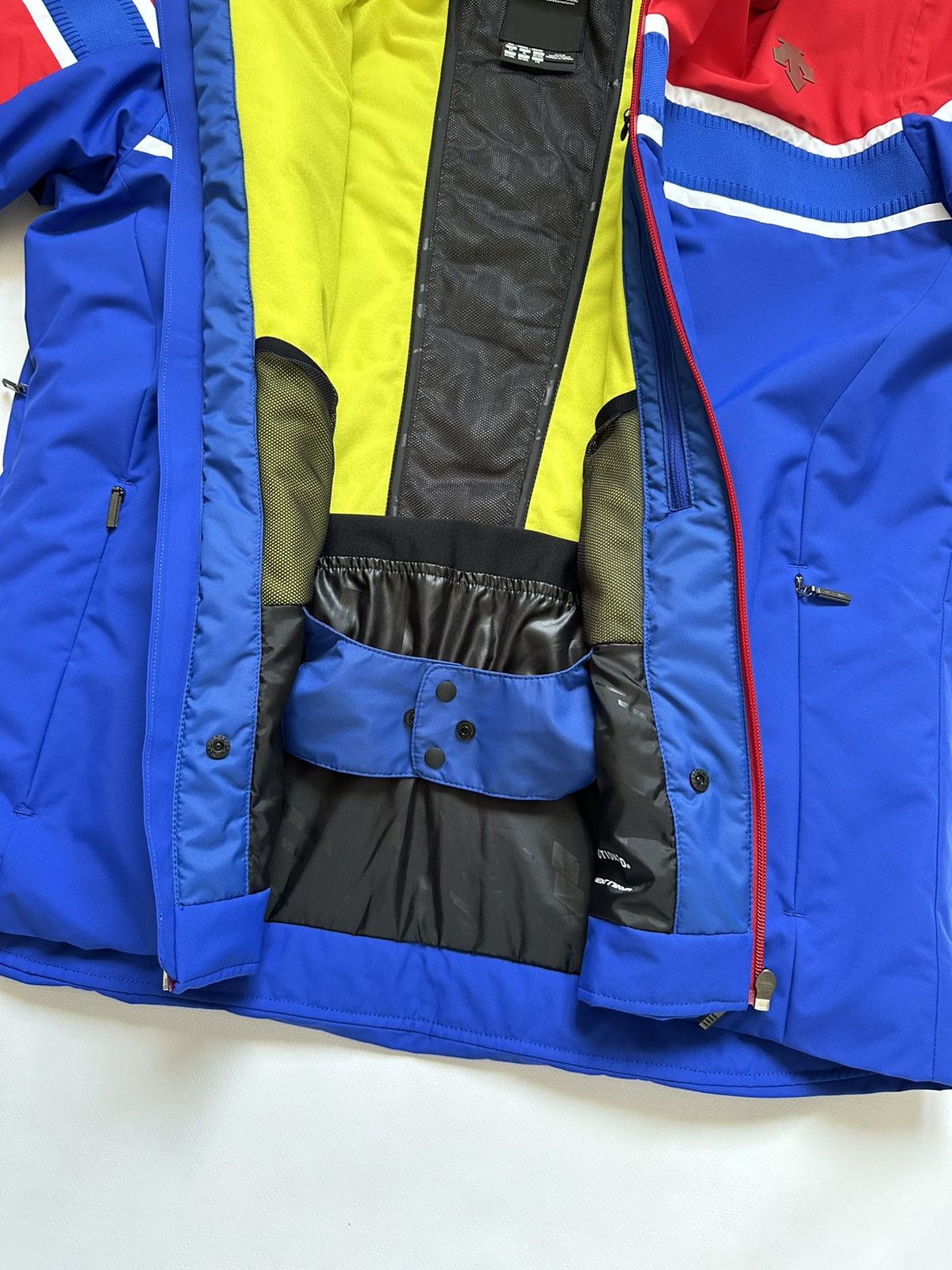 Descente Descente Ski Jacket Swiss Olympic Team Jacket Mens XL Size US XL / EU 56 / 4 - 12 Thumbnail