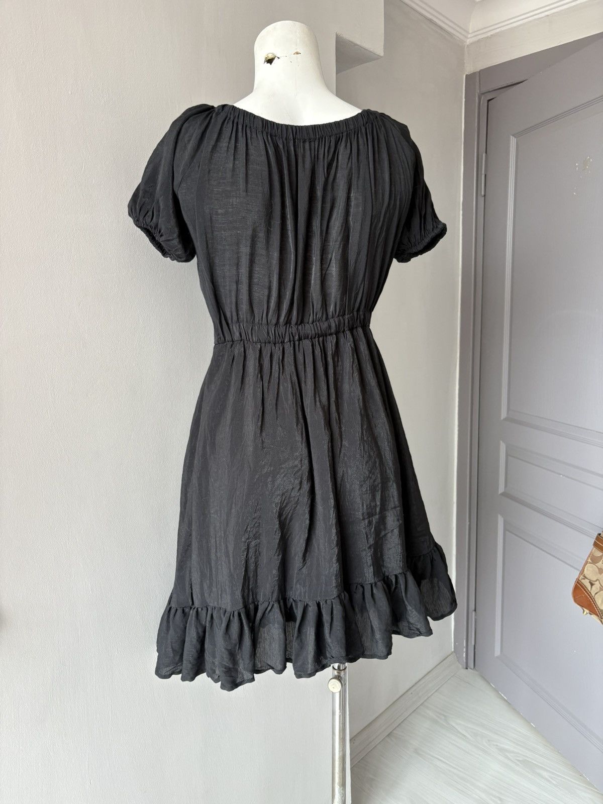 Vintage Brigitte Bardot dress Size L / US 10 / IT 46 - 15 Thumbnail