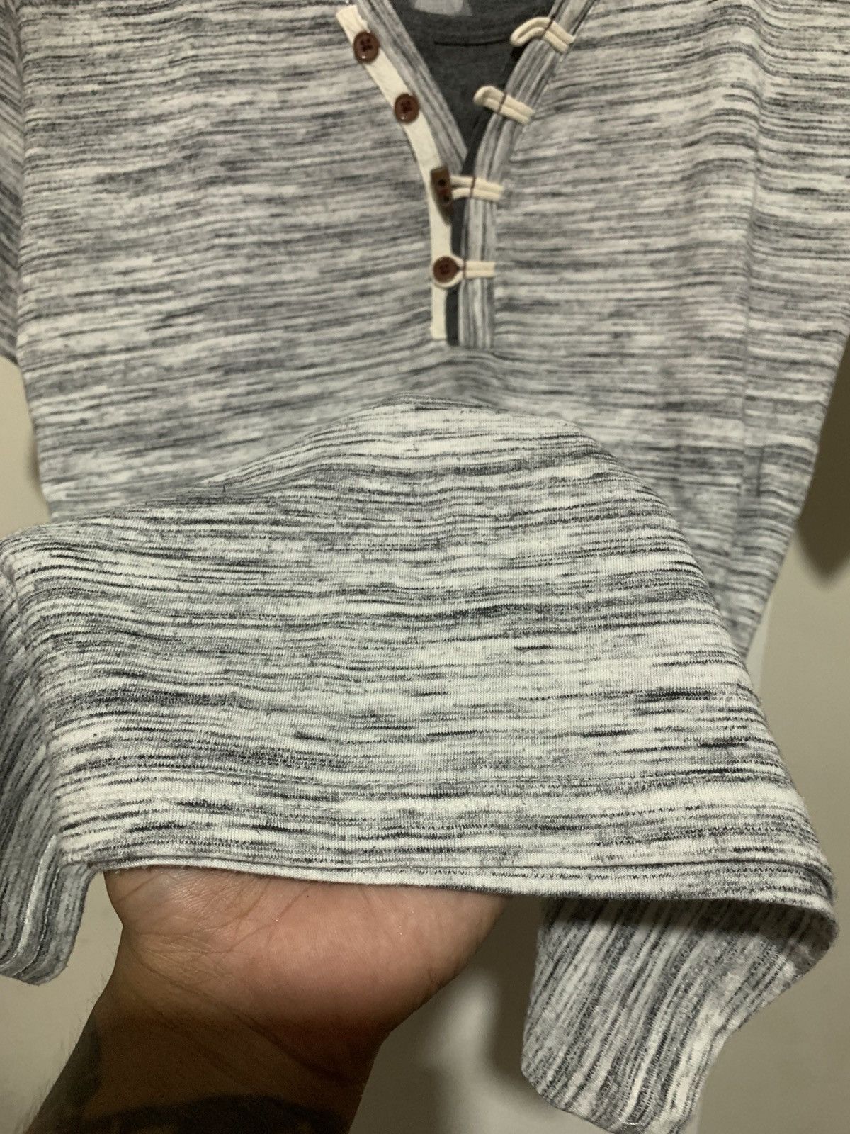 semanticdesign Japanese Semantic Design 4 Zipper Tee Shirt Size US S / EU 44-46 / 1 - 4 Thumbnail