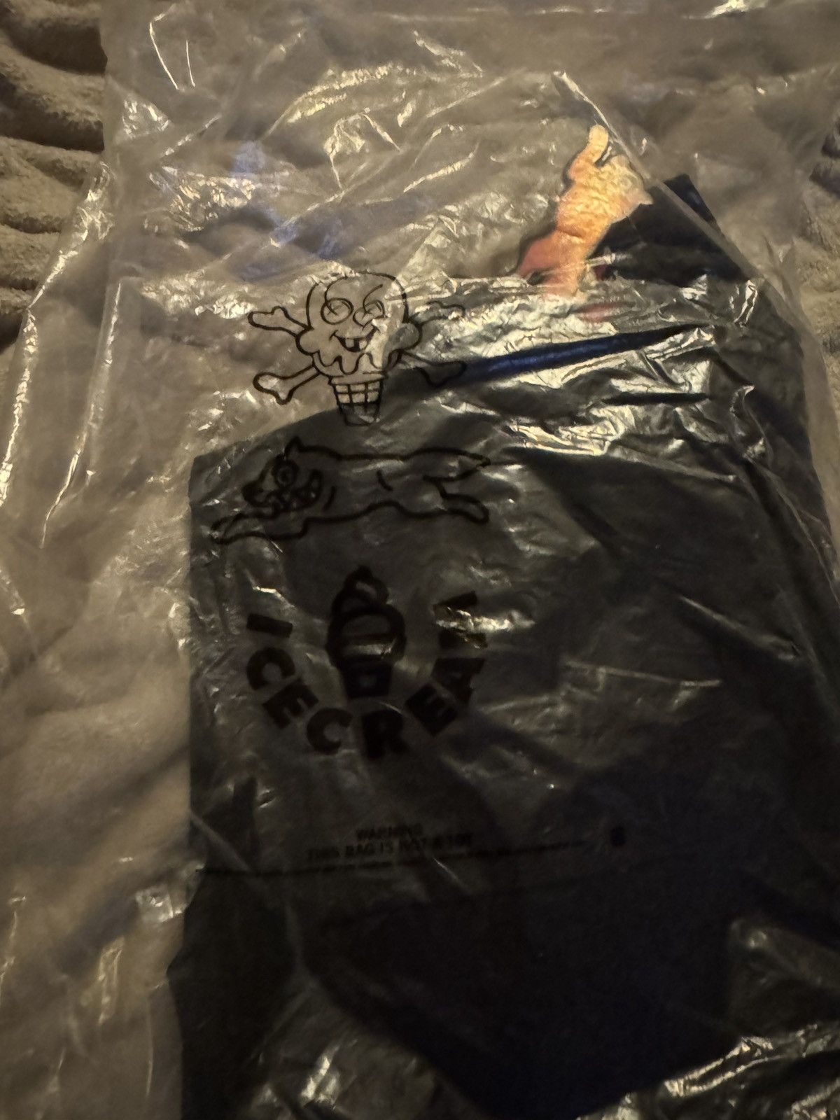 Icecream Ice cream denim jacket Size US S / EU 44-46 / 1 - 7 Thumbnail