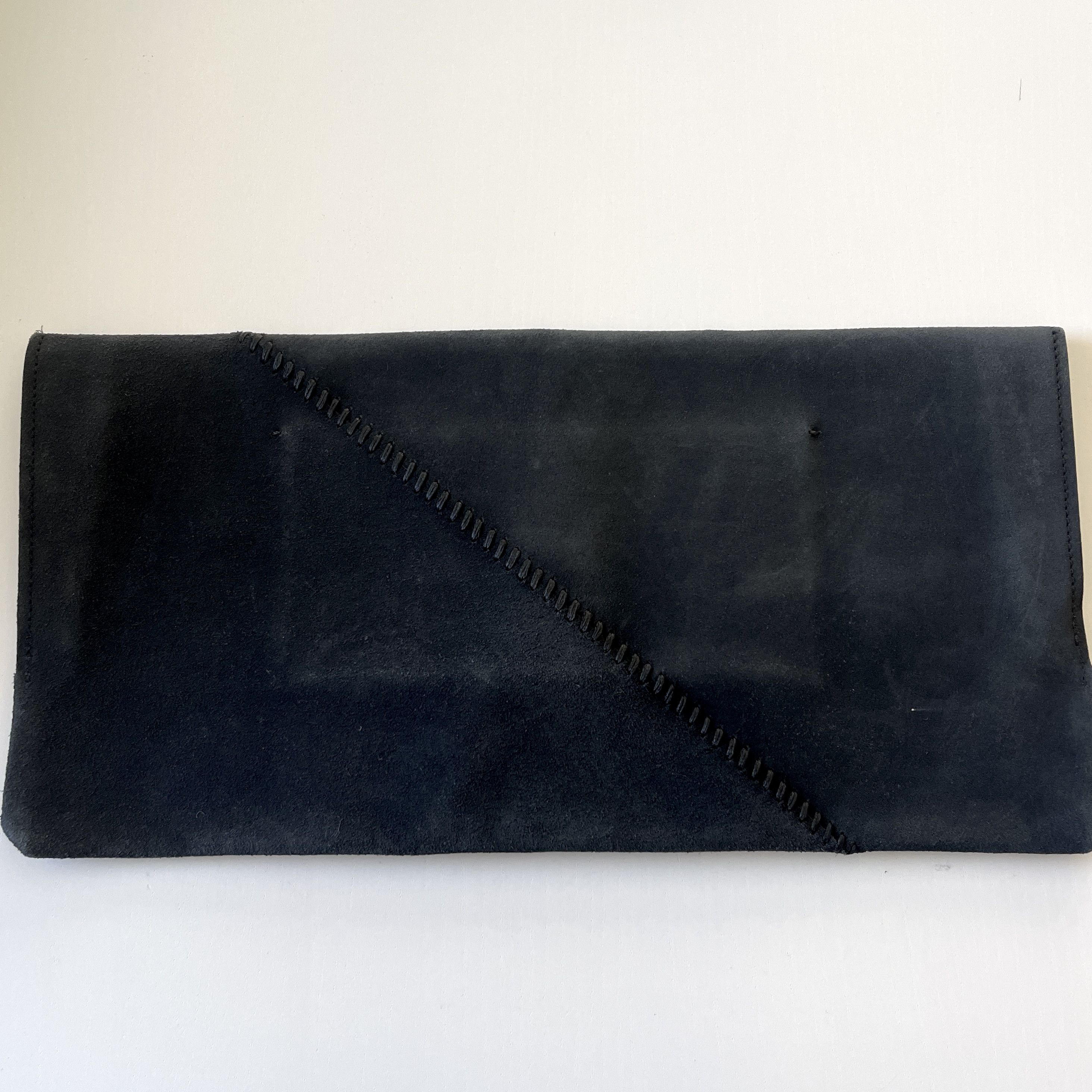 Lost & Found Ria Dunn LOST & FOUND RIA DUNN New Hand Made Large Hand Bag Clutch Size ONE SIZE - 3 Thumbnail