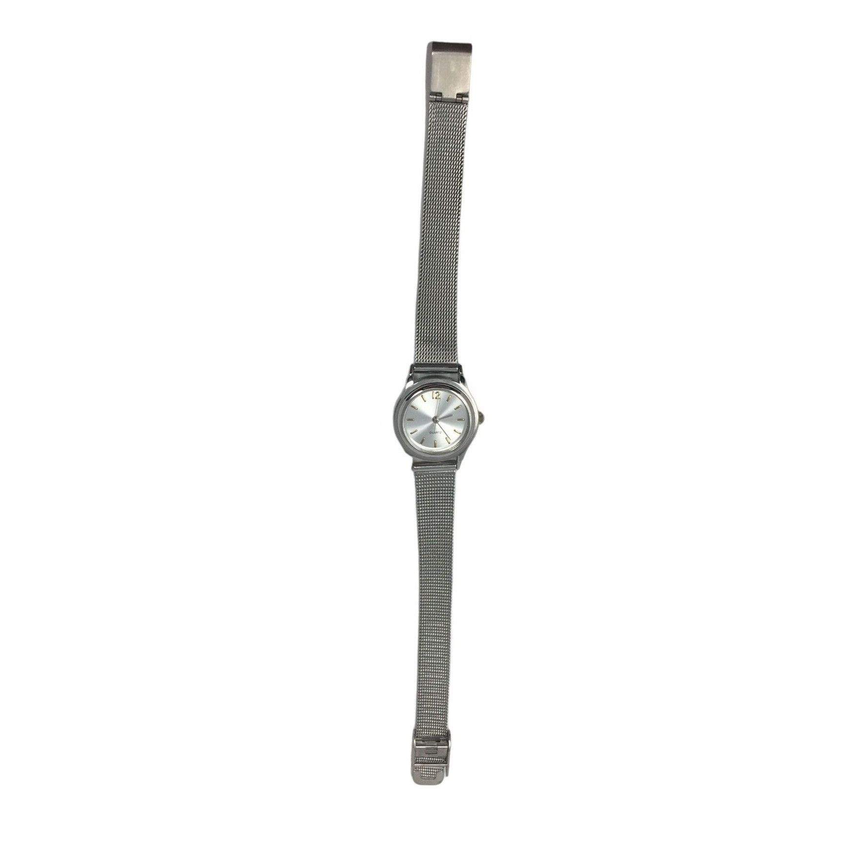Other Quartz Silver Tone Watch - about 8.5 inches long (Untested) Size ONE SIZE - 1 Thumbnail