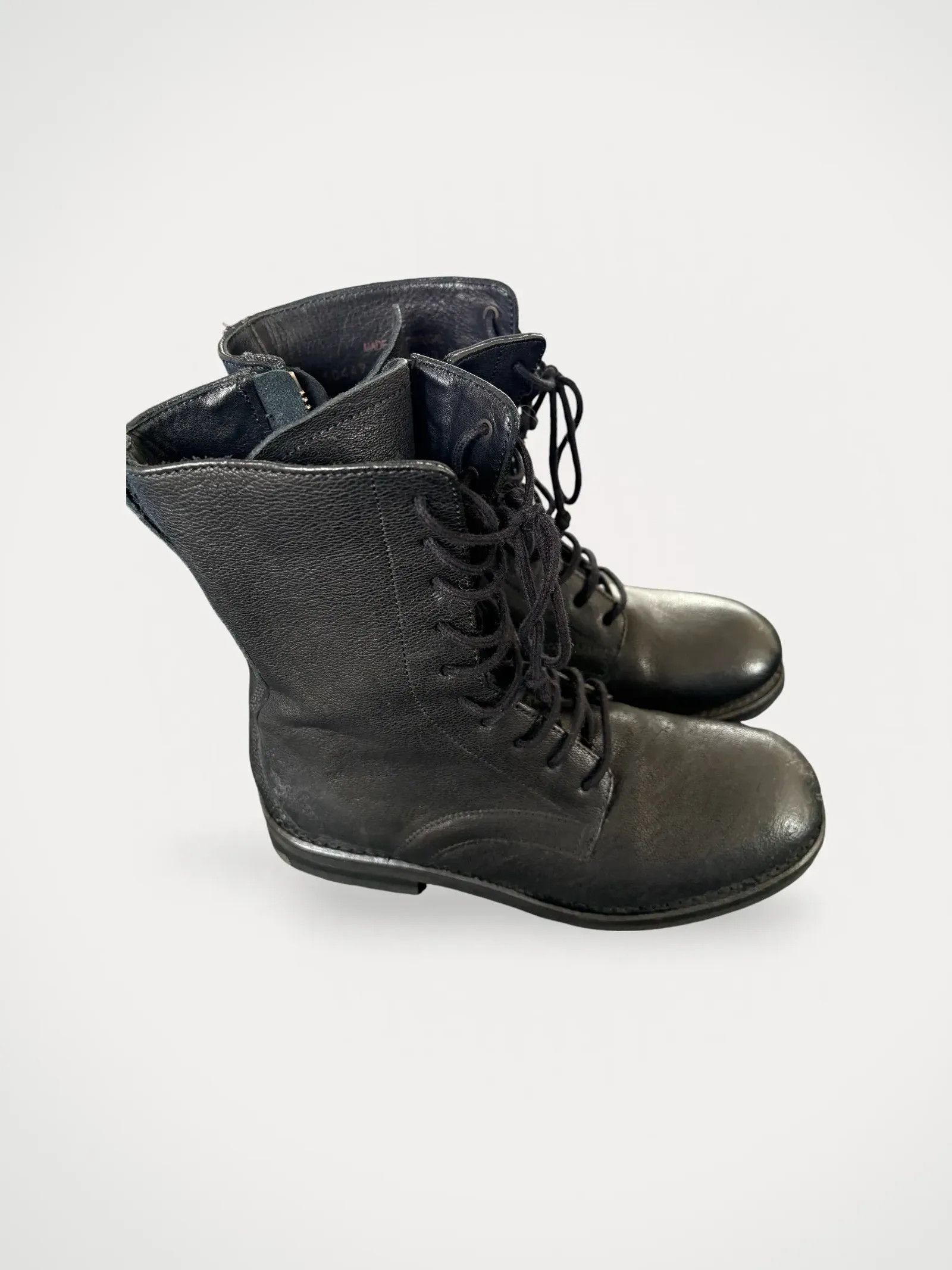 The last conspiracy boots Lace up boots