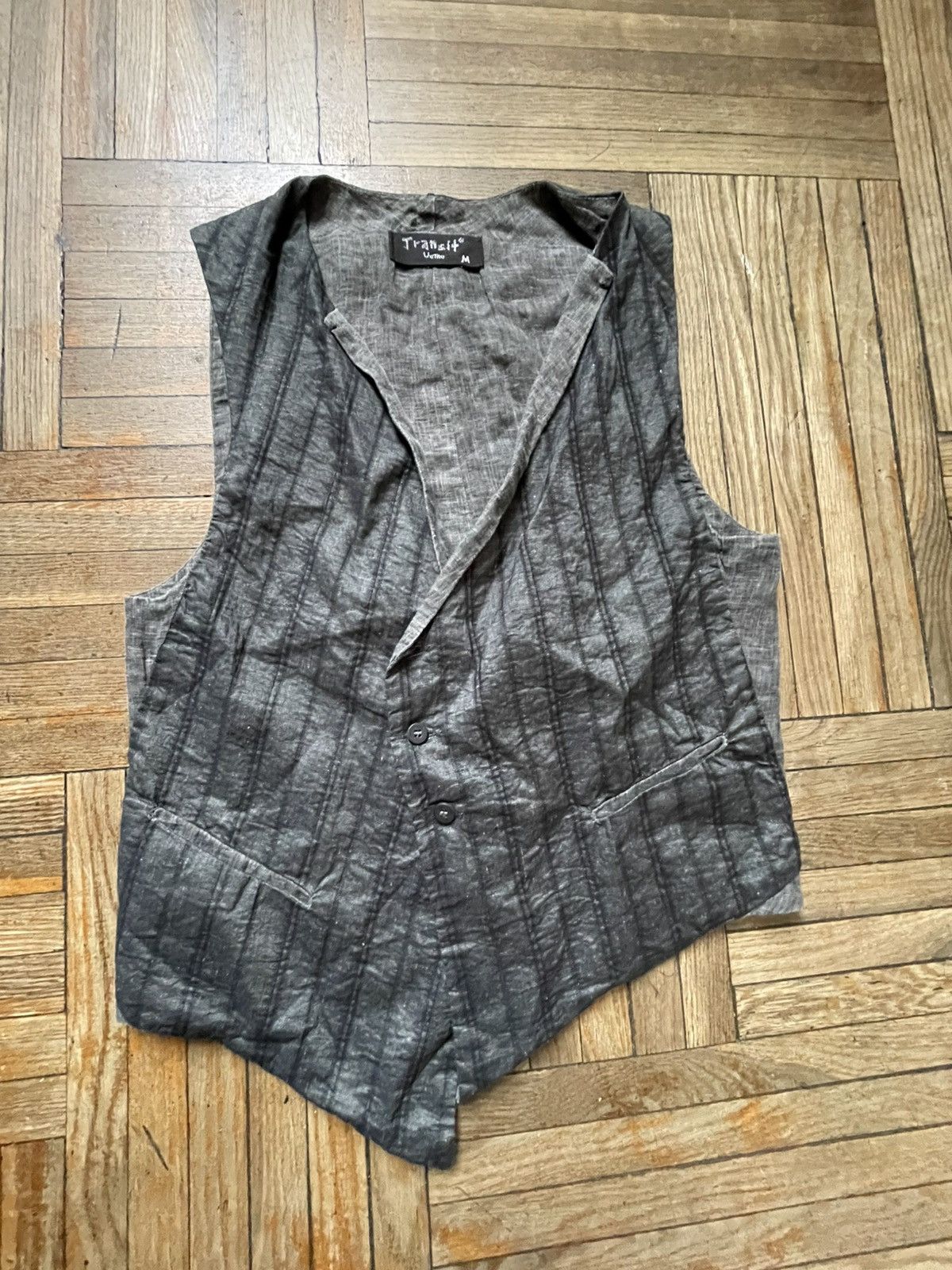 Transit Uomo Transit uomo vest Size US M / EU 48-50 / 2 - 1 Thumbnail