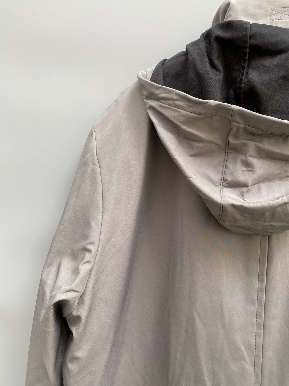 Alexander McQueen Early 1994-1996 Alexander Mcqueen Long Parka Puffer Coat Size US XL / EU 56 / 4 - 9 Thumbnail