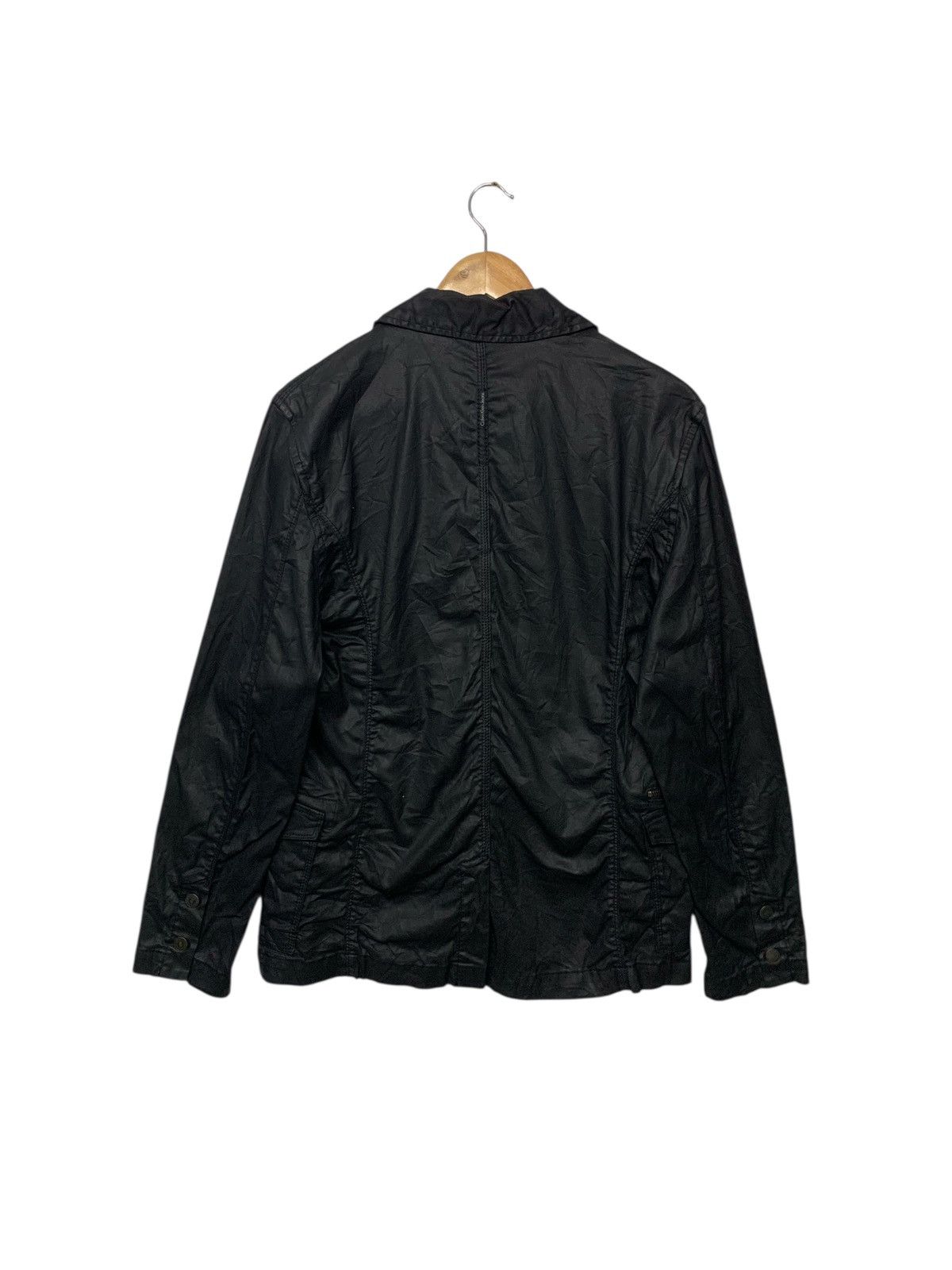Calvin Klein Rare Calvin Klein Jeans Button Ups Jacket Size US L / EU 52-54 / 3 - 3 Thumbnail