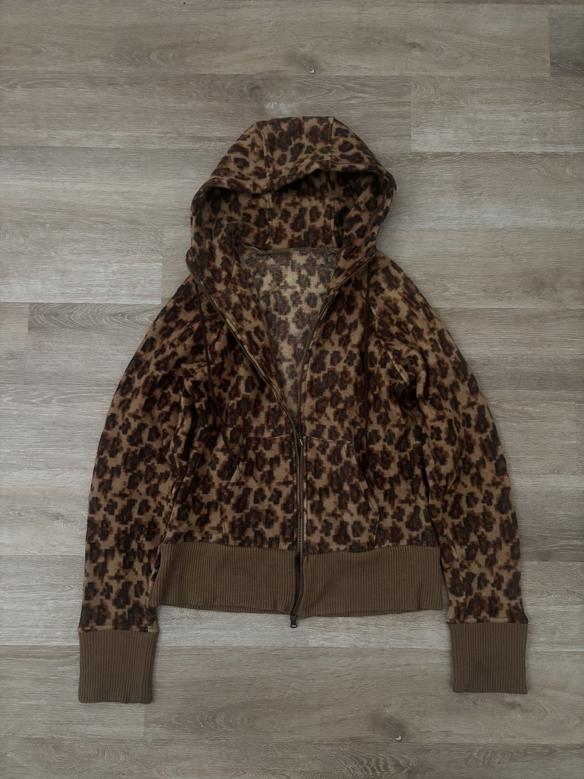 Beauty Beast Beauty:beast leopard jacket Size US S / EU 44-46 / 1 - 1 Thumbnail