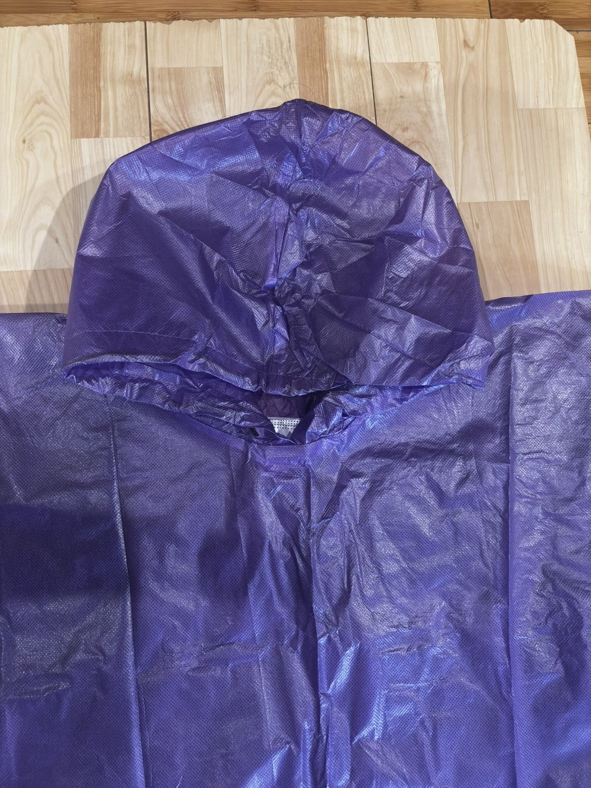 Other Purple rain poncho.xm-517 Size ONE SIZE - 2 Thumbnail