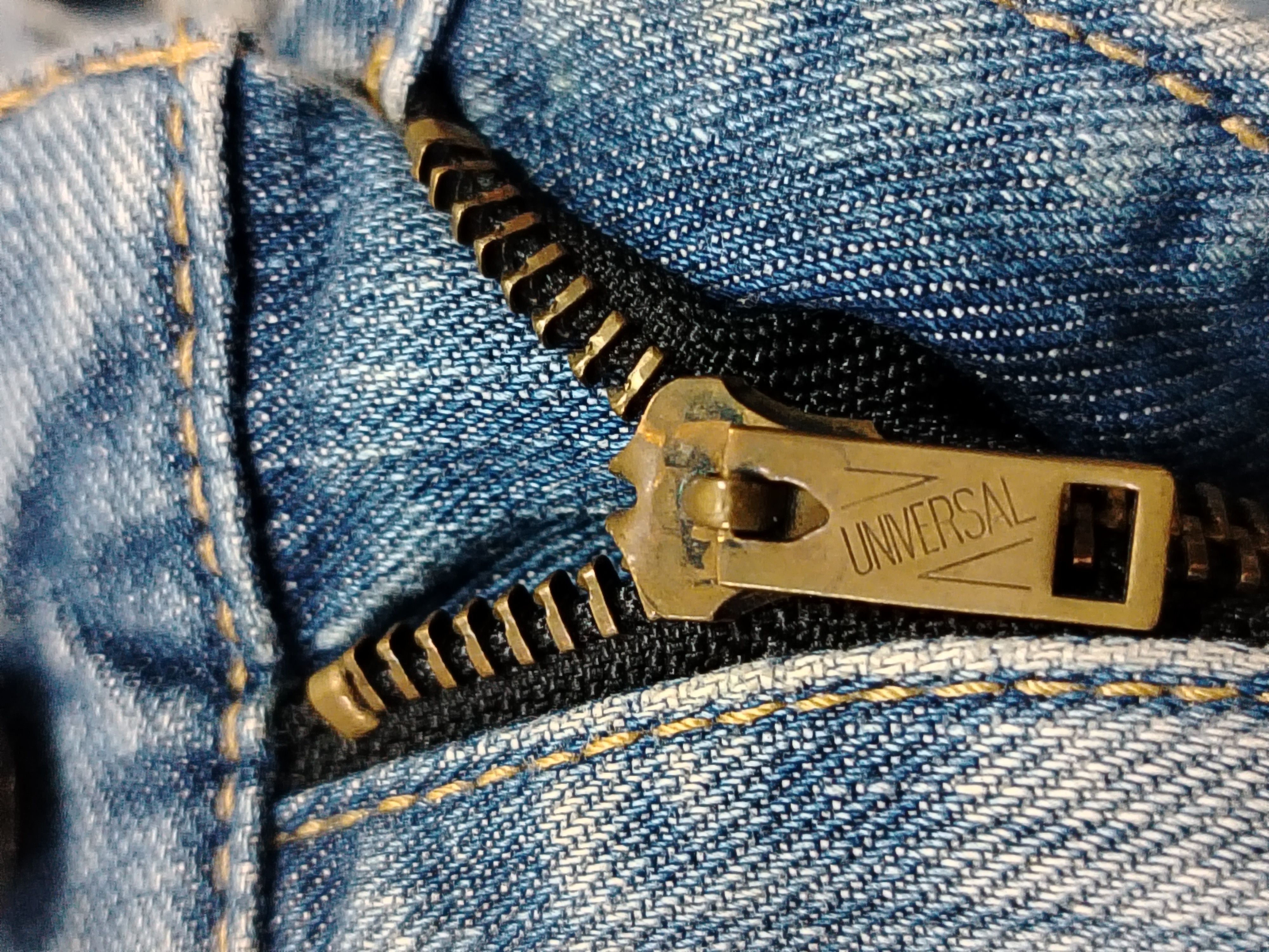 Lee Lee Riders distressed denim jeans Size US 32 / EU 48 - 10 Thumbnail