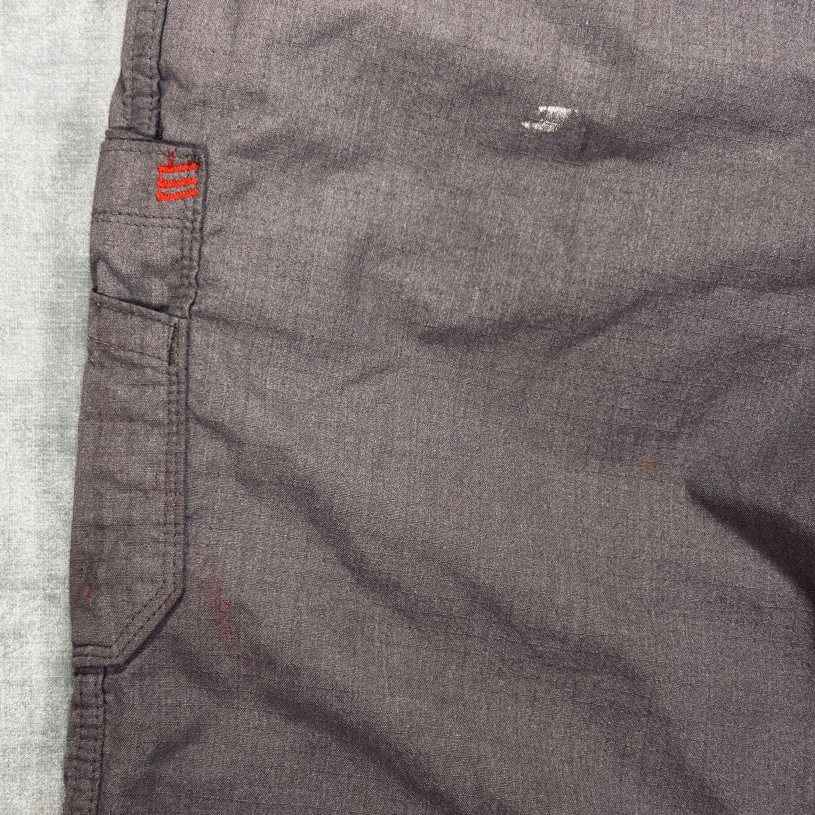 Ariat Ariat FR M4 Relaxed Bootcut ripstop utility carpenter pants Size US 36 / EU 52 - 7 Thumbnail