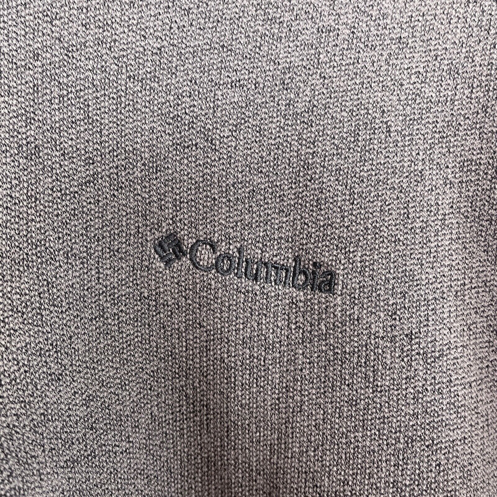 Columbia Columbia Great Hart Mountain 1/4 Zip Sweatshirt Mens XXL Size US XXL / EU 58 / 5 - 3 Thumbnail