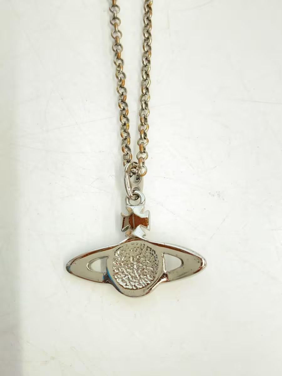 Vivienne Westwood Crystal Orb Necklace Size ONE SIZE - 3 Thumbnail