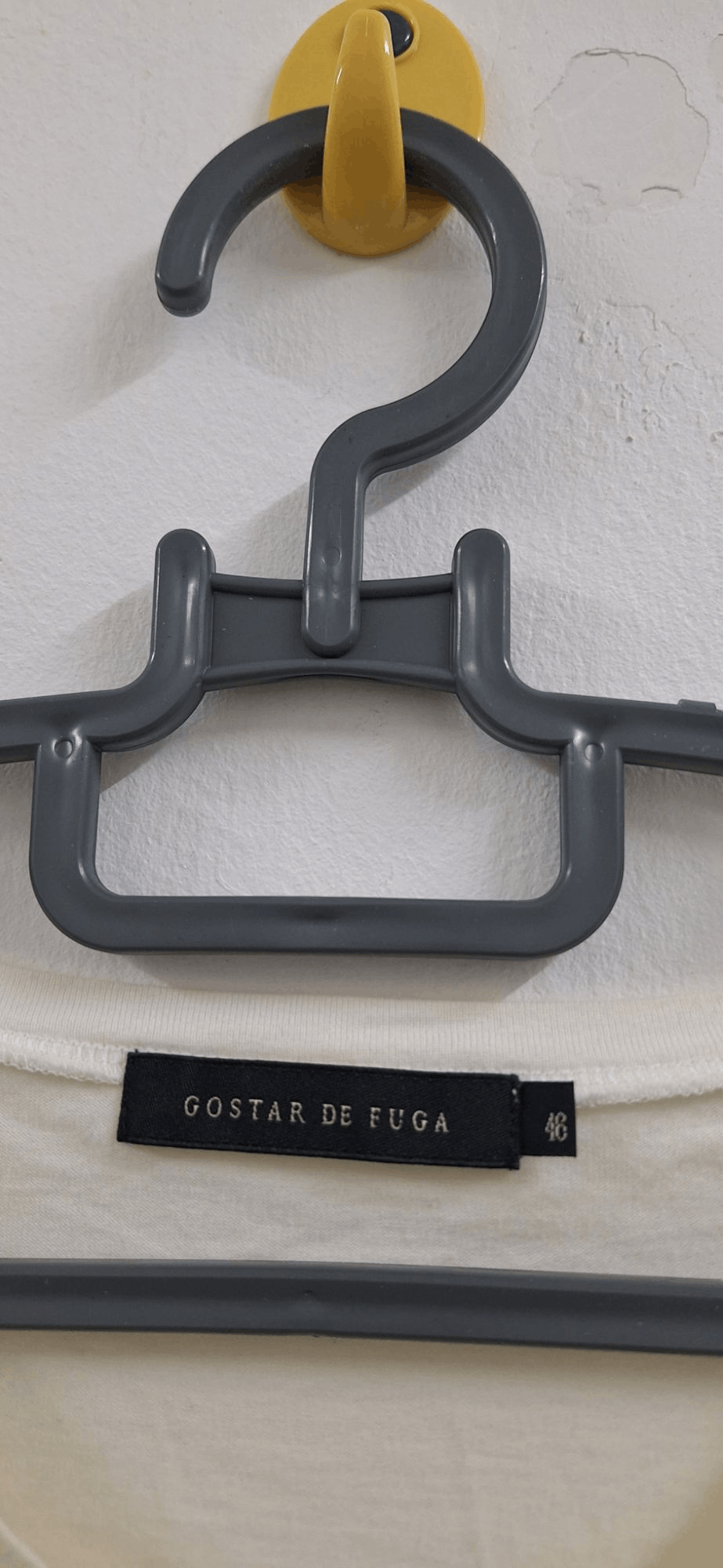 GOSTAR DE FUGA Gostar De Fuga V Neck Longsleeve Size US L / EU 52-54 / 3 - 5 Thumbnail