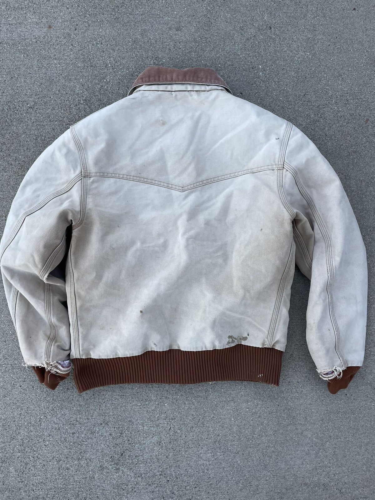Carhartt Carhartt Detroit Jacket Size US M / EU 48-50 / 2 - 2 Thumbnail