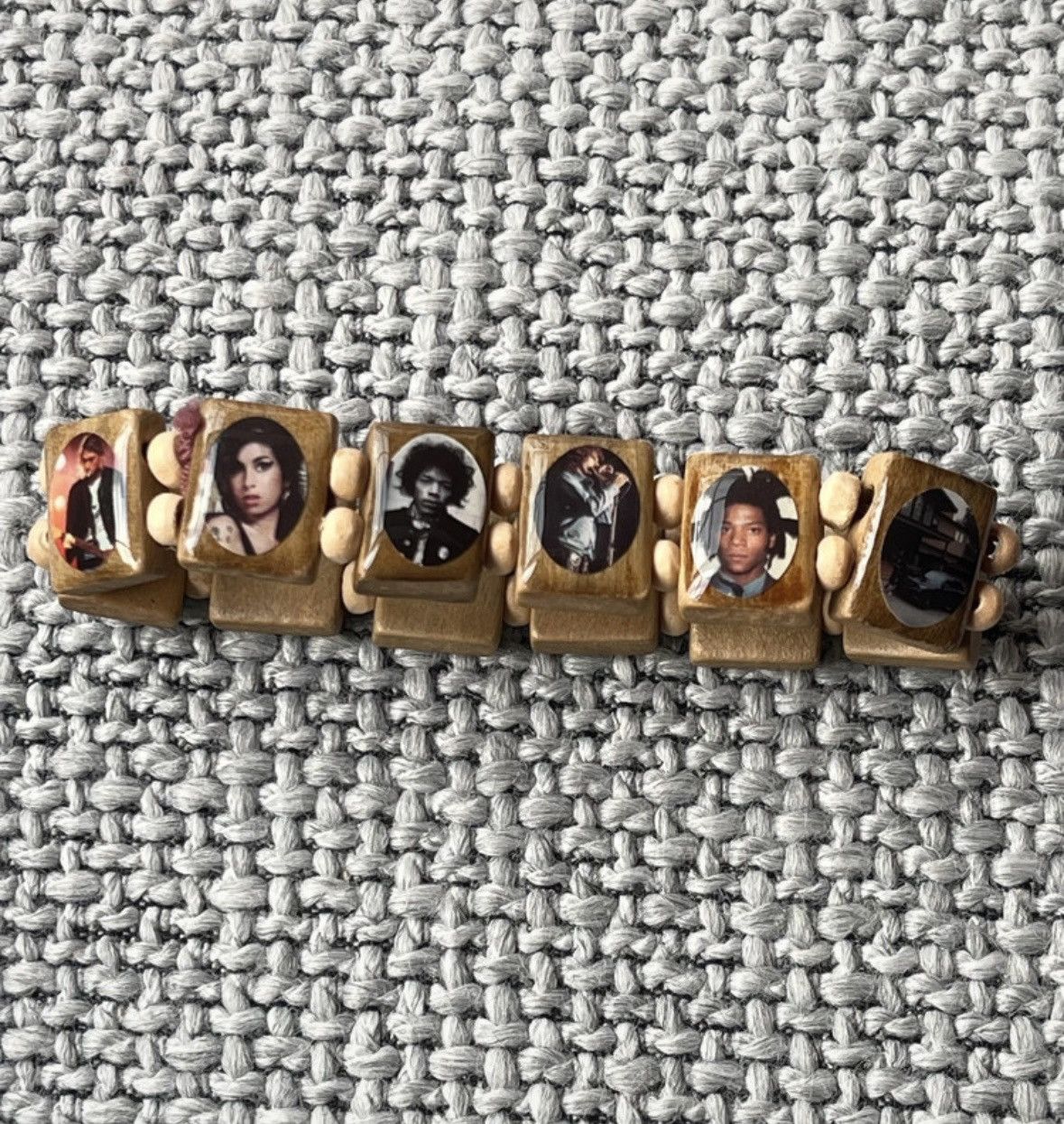 Designer × Japanese Brand Bazo 1199 27 club bracelet | Grailed