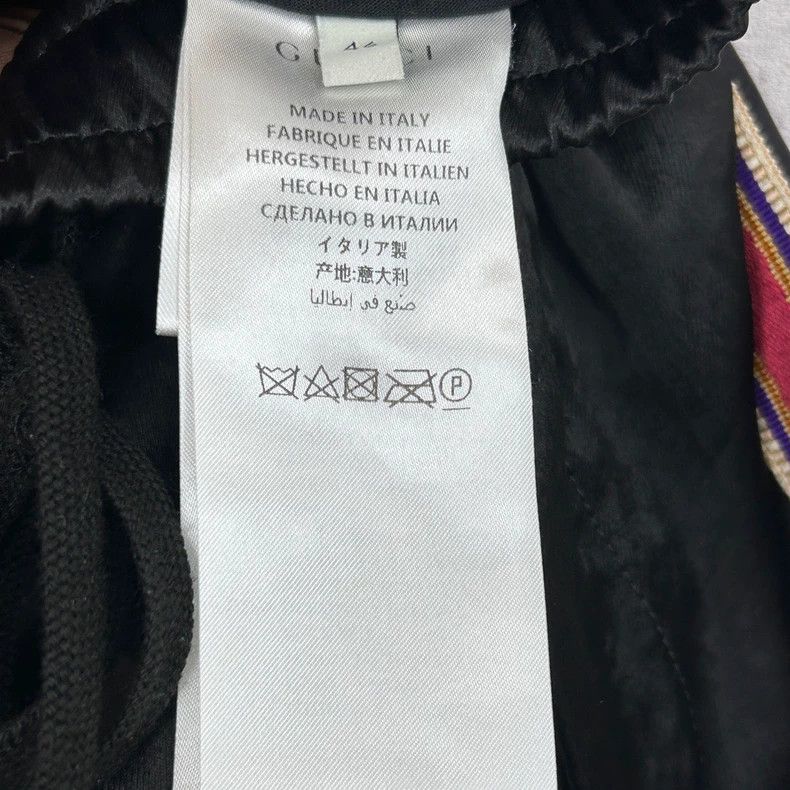 Gucci Gucci Striped buckle shorts Size US 30 / EU 46 - 5 Thumbnail