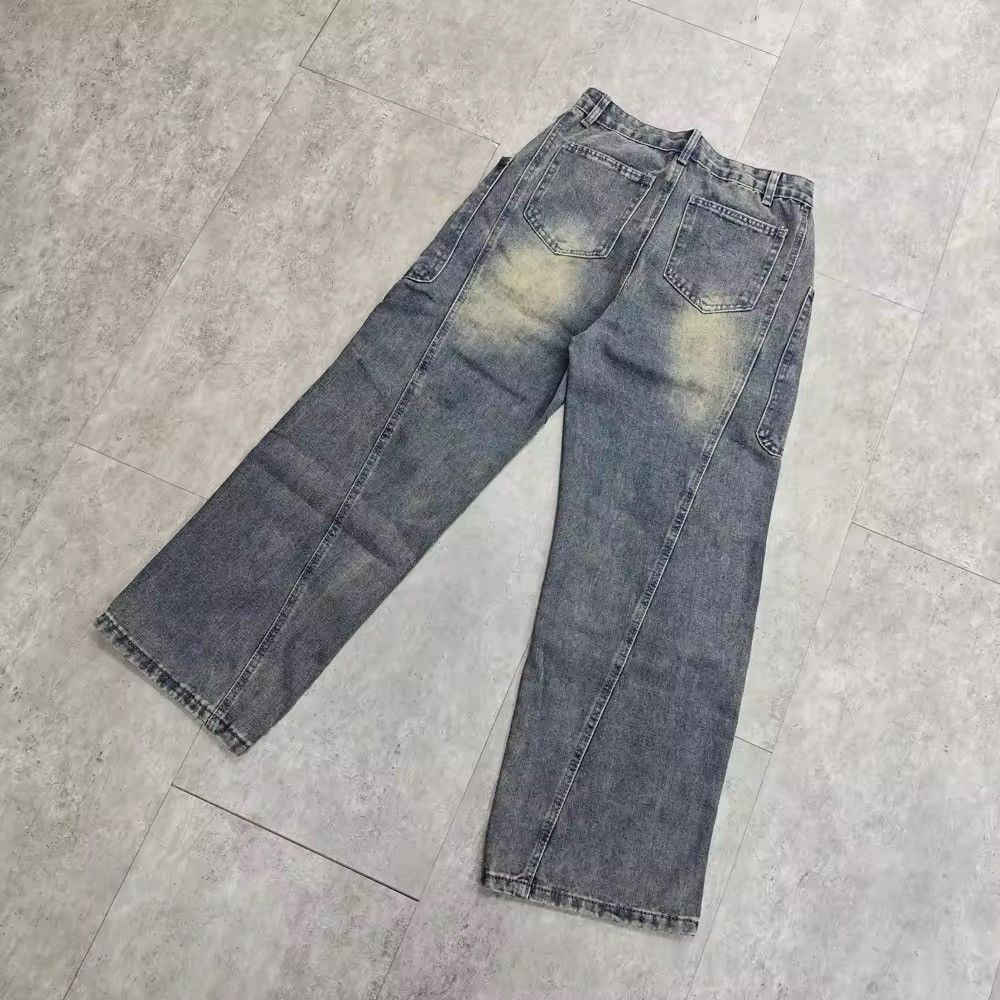 Other Vintage Washed Leg Splice Jean Size US 26 / EU 42 - 5 Thumbnail