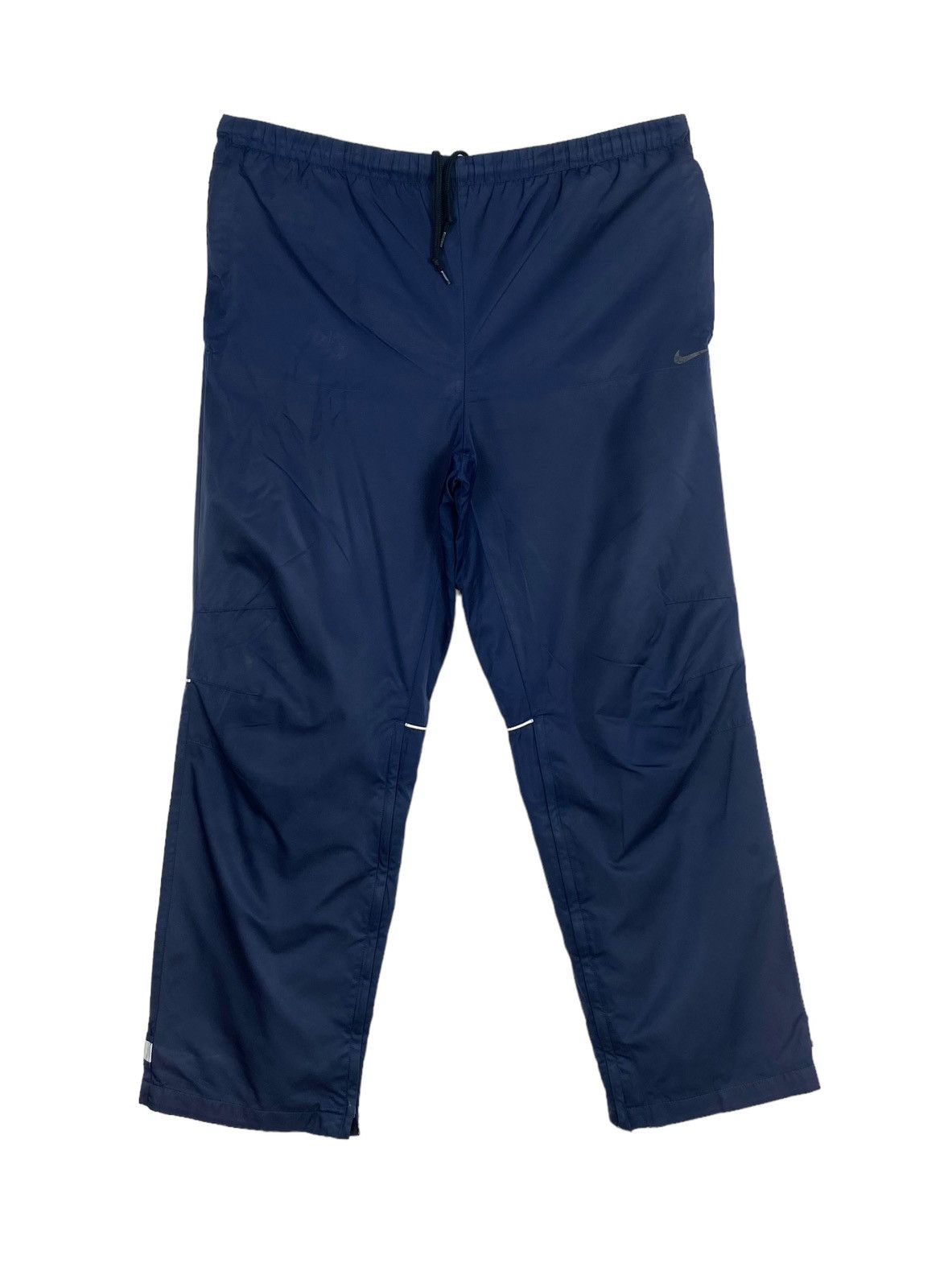 Nike Rare‼️ Nike Tech Training Pants Small Logo Size US 38 / EU 54 - 3 Thumbnail