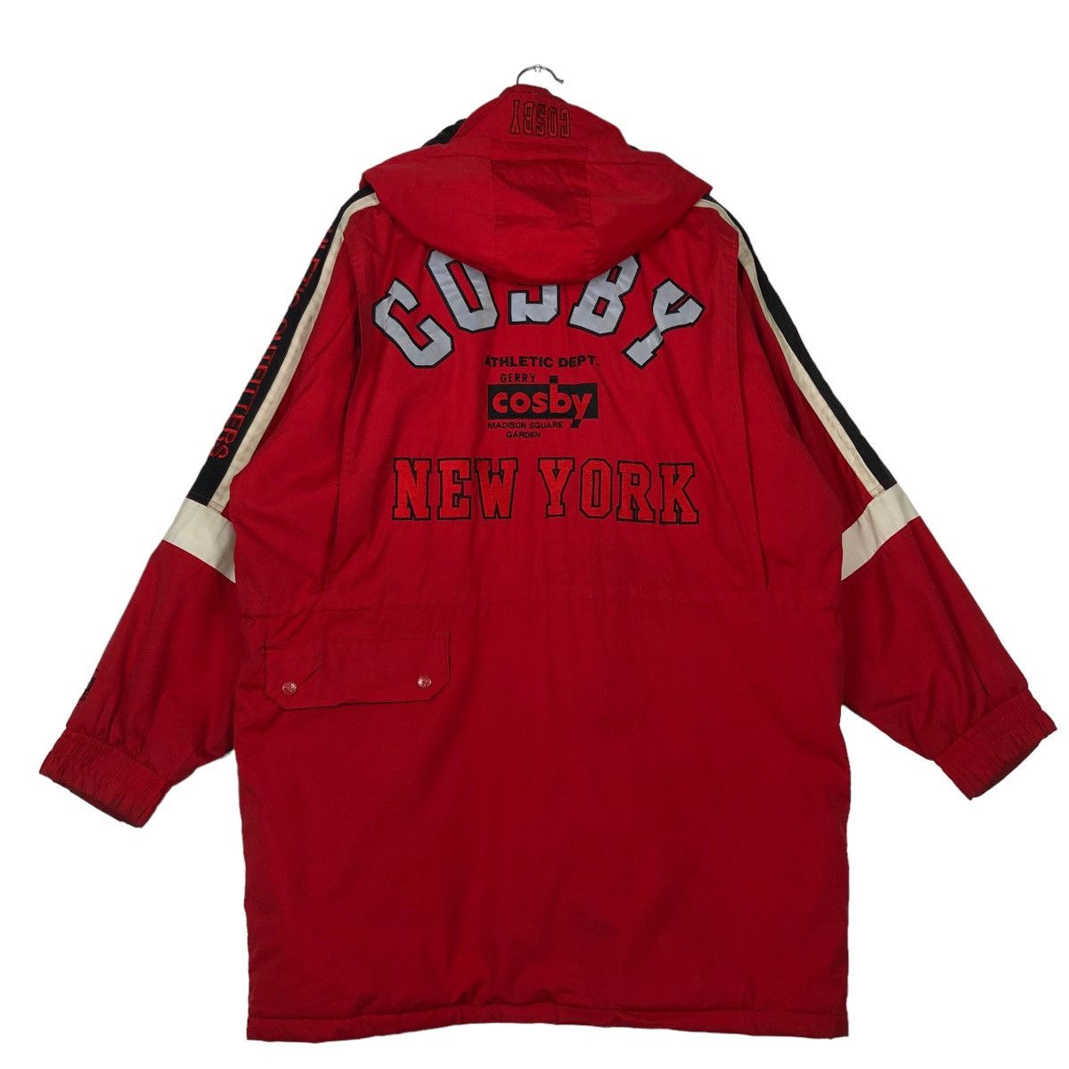 Japanese Brand 🔥Vintage Coach Jacket Long Outdoor Cosby USA Made Size US L / EU 52-54 / 3 - 11 Thumbnail