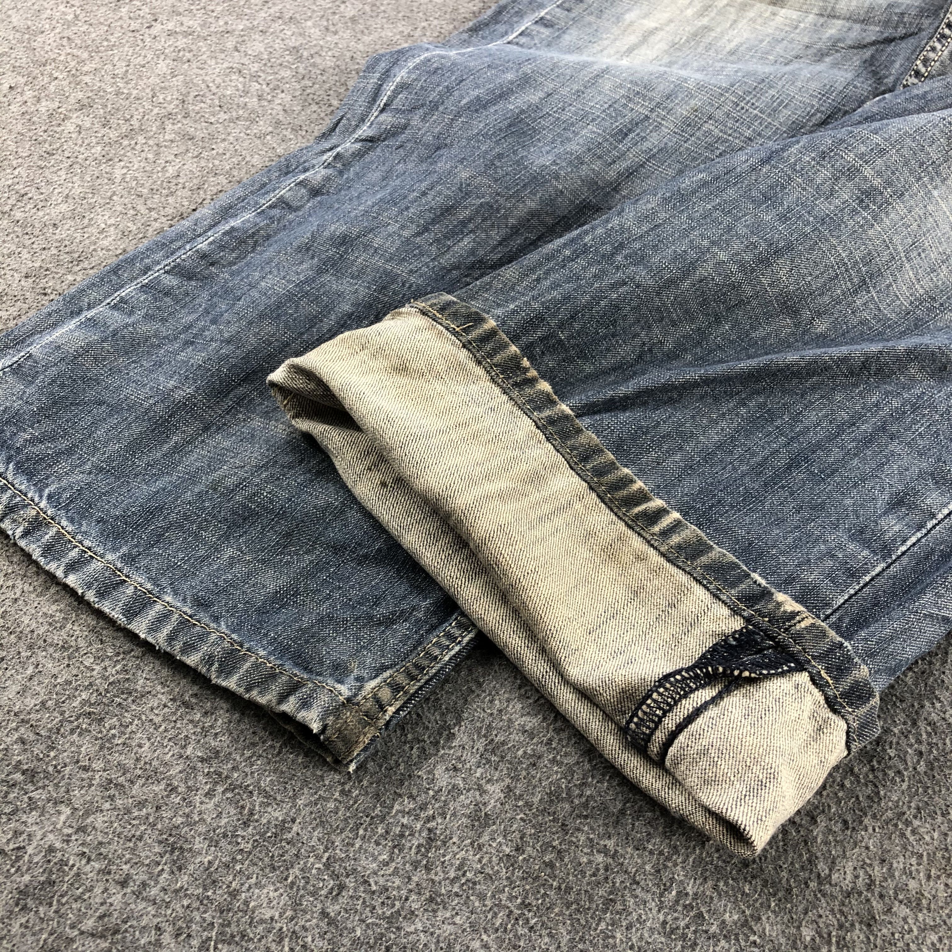 Levi's Vintage Levis 569 Jeans-J2268 Size US 38 / EU 54 - 7 Thumbnail