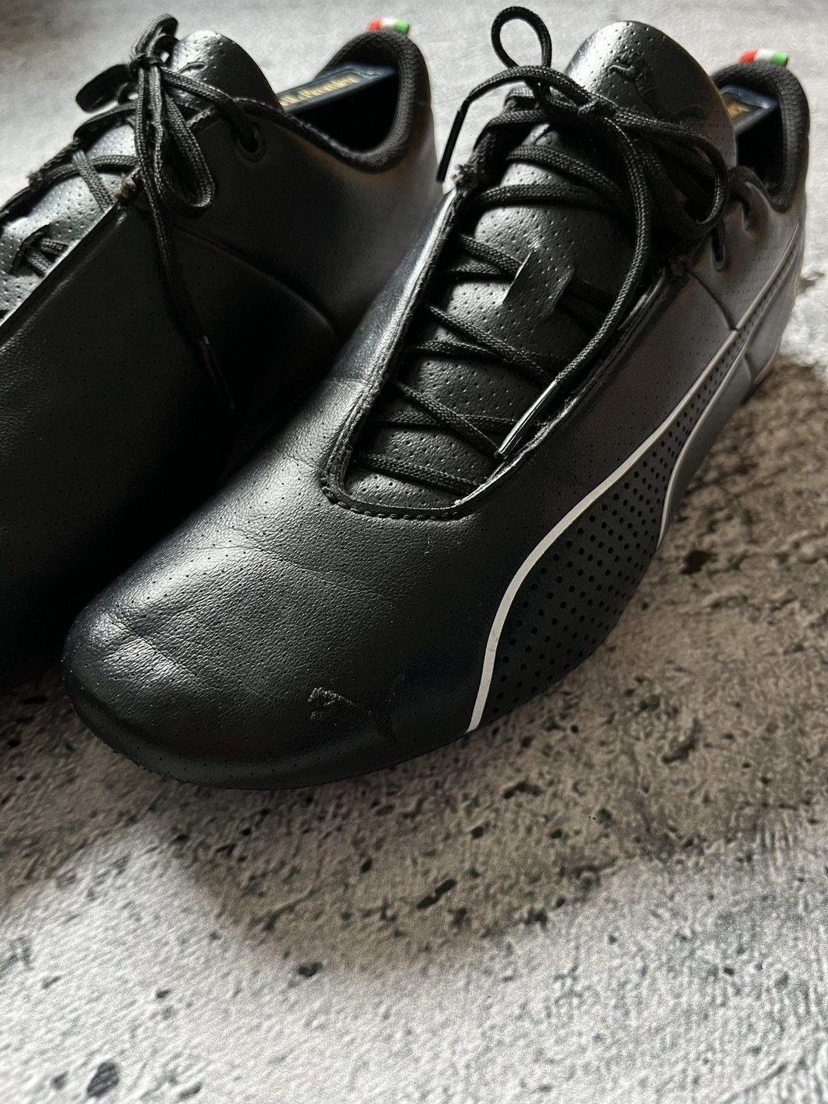 Ferrari × Puma Vintage Puma x Ferrari Sf Future Cat Ultra official product Size US 8.5 / EU 41-42 - 5 Thumbnail
