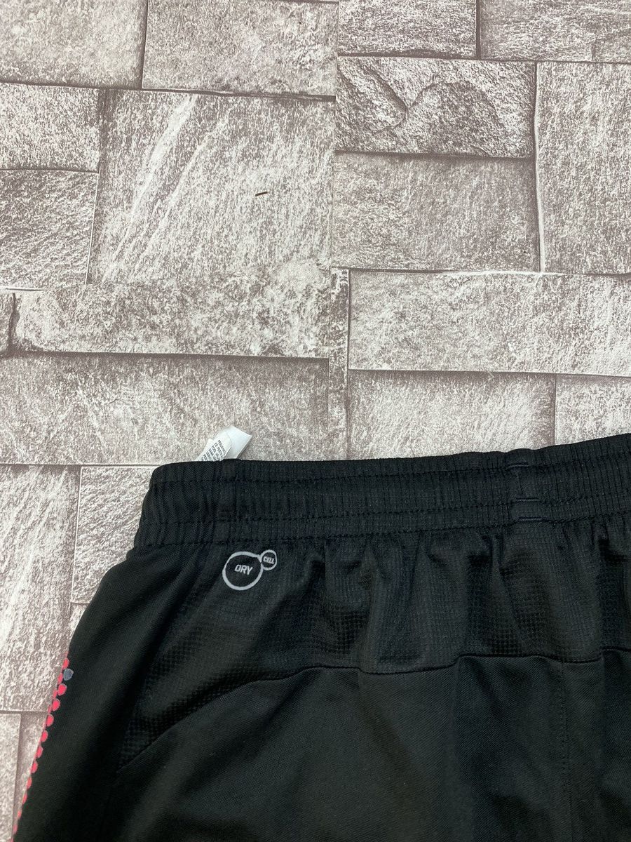 Puma Very Rare Arsenal Puma Shorts Striped S Size US 32 / EU 48 - 11 Thumbnail