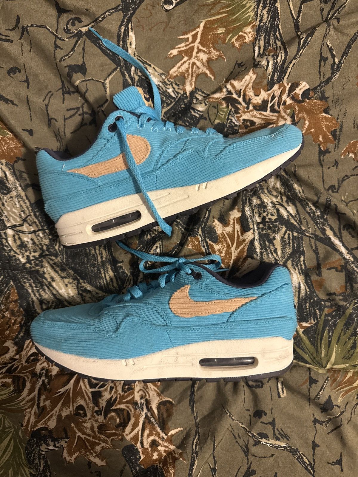 Nike Nike Air Max 1 Size US 9.5 / EU 42-43 - 1 Thumbnail
