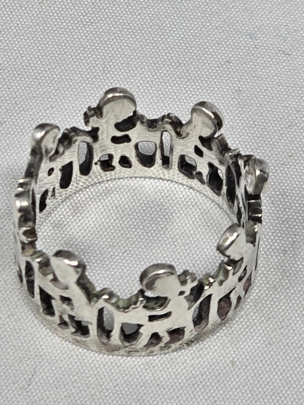 Other James Avery Retired Sterling Silver Children School Desk Size ONE SIZE - 4 Thumbnail