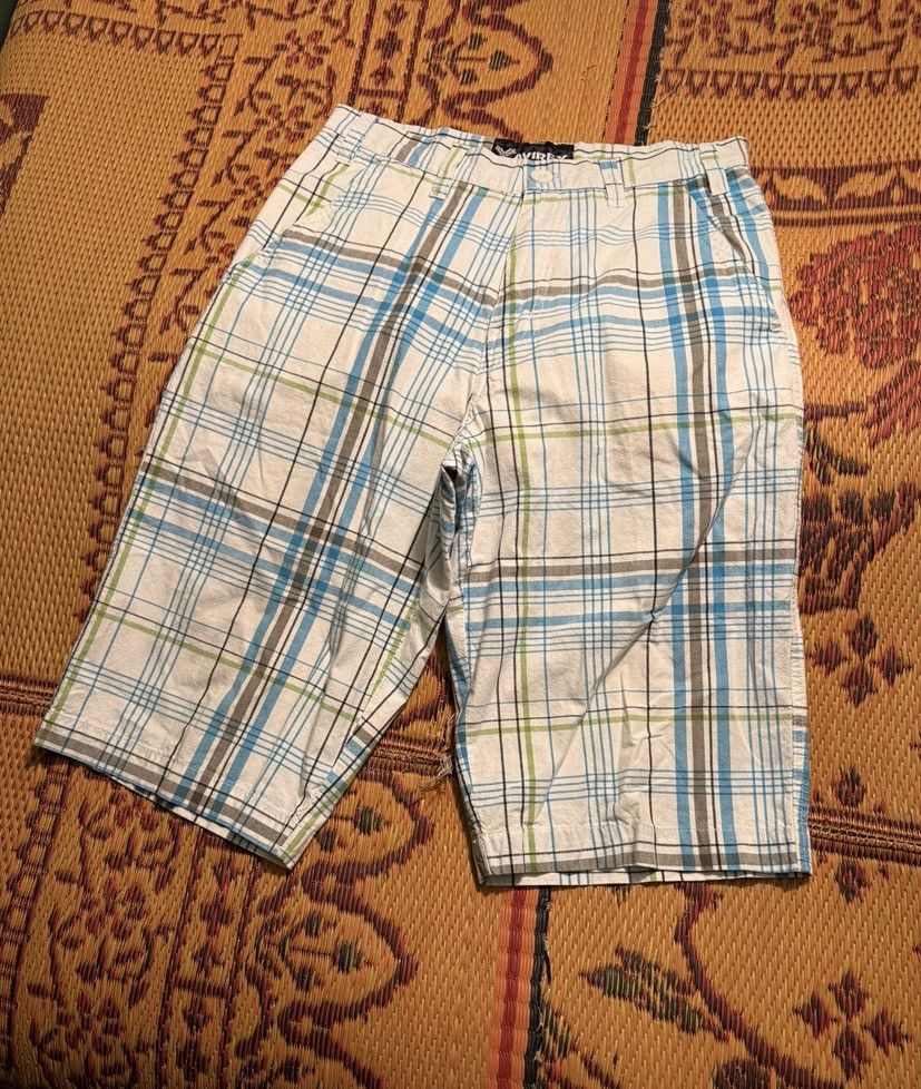 Avirex Vintage Avirex Plaid Shorts Size US 30 / EU 46 - 1 Thumbnail