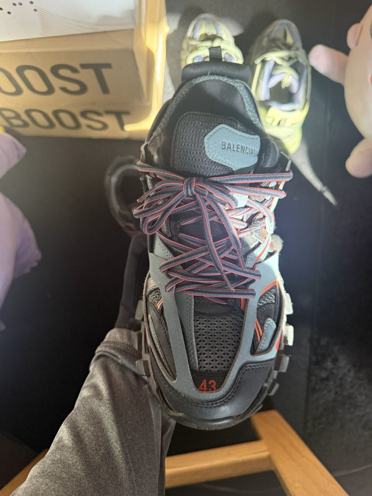 Balenciaga Balenciaga Track Size US 10 / EU 43 - 2 Thumbnail