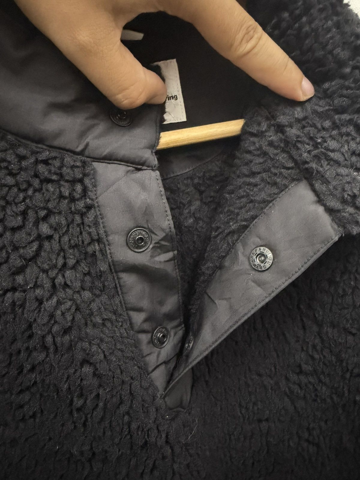 Uniqlo × White Mountaineering Uniqlo White Mountaineering Fleece Oversized Pullover Size US M / EU 48-50 / 2 - 10 Thumbnail