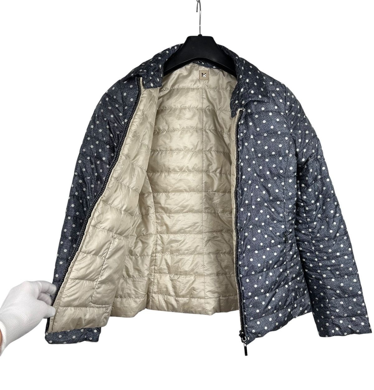 Weekend Max Mara Weekend Max Mara Reversible Down Jacket size UK8 IT40 Size S / US 4 / IT 40 - 18 Thumbnail