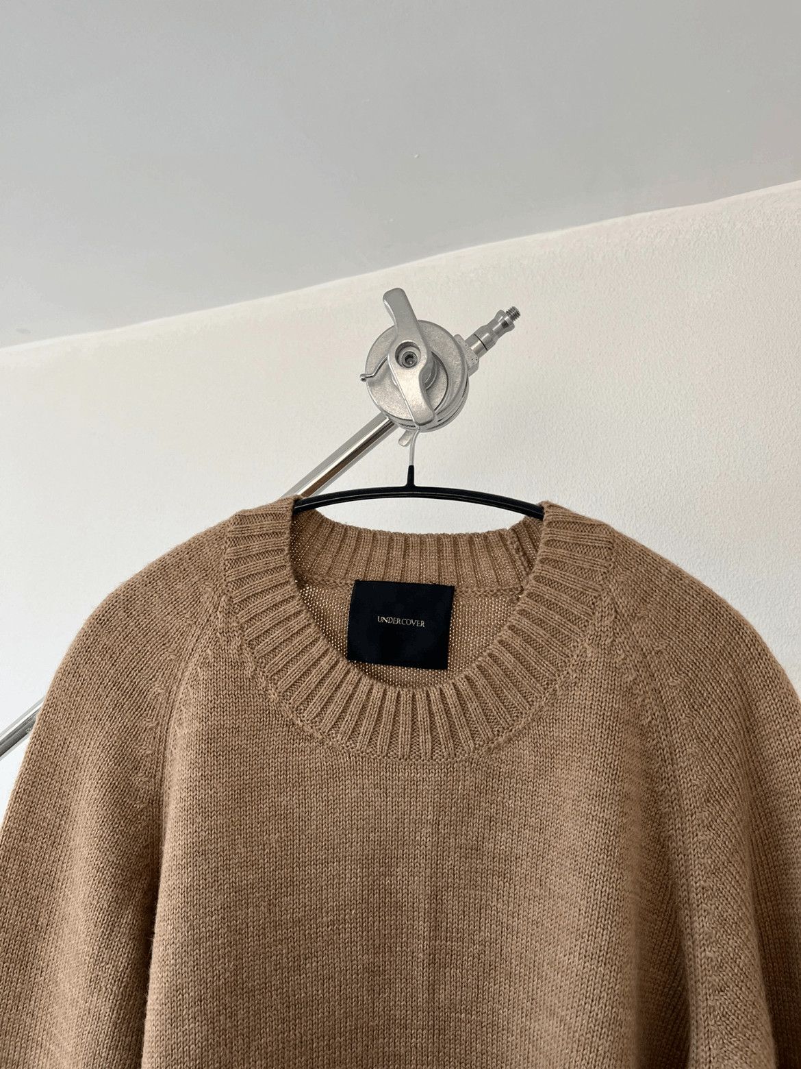 Undercover Sz 4 Undercover Zipper Knitwear Sweater Size US XL / EU 56 / 4 - 3 Thumbnail