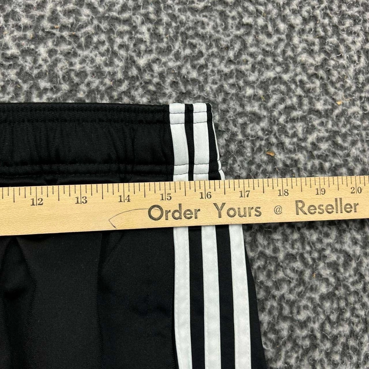 Adidas Adidas Sweatpants Men L Drawstring Pocket Outdoor 32x29 Size US 32 / EU 48 - 8 Thumbnail