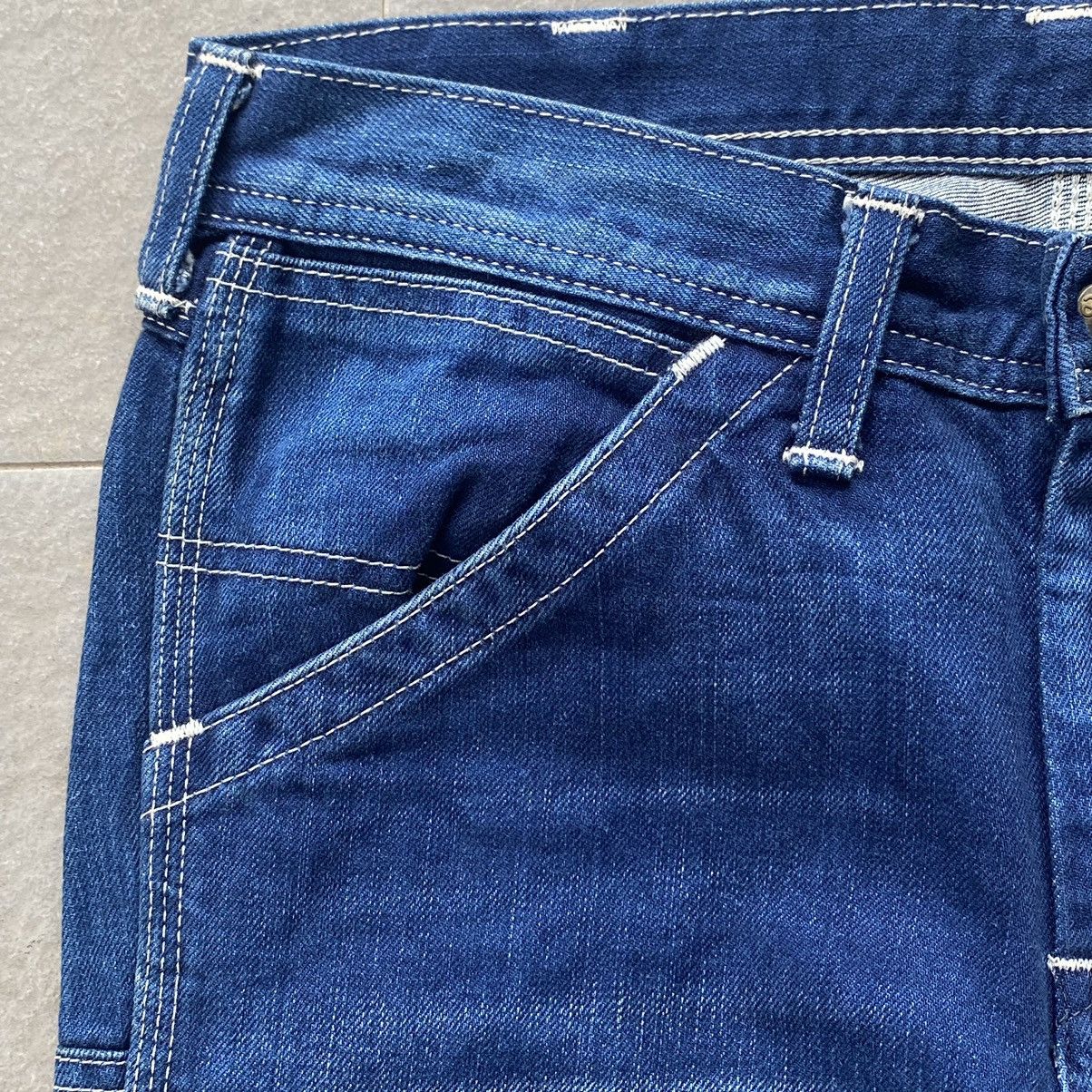 Lee Lee union Made sanforized carpenter jeans Size 28" / US 6 / IT 42 - 4 Thumbnail