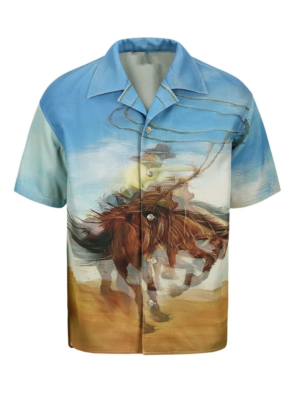 Other Cowboy Shirt Size US S / EU 44-46 / 1 - 1 Thumbnail