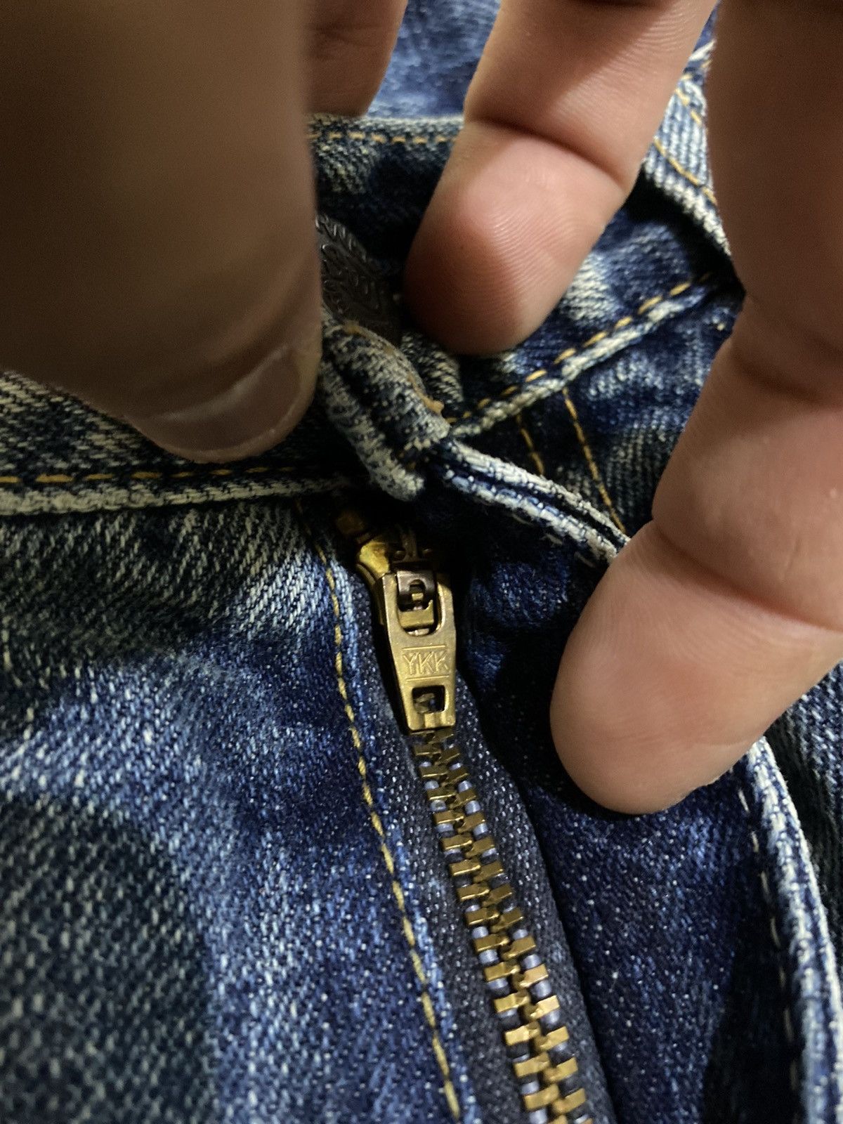 Japanese Brand × R.Newbold RNA.CO SWT ALTERNATIVE Jeans Size US 36 / EU 52 - 4 Thumbnail