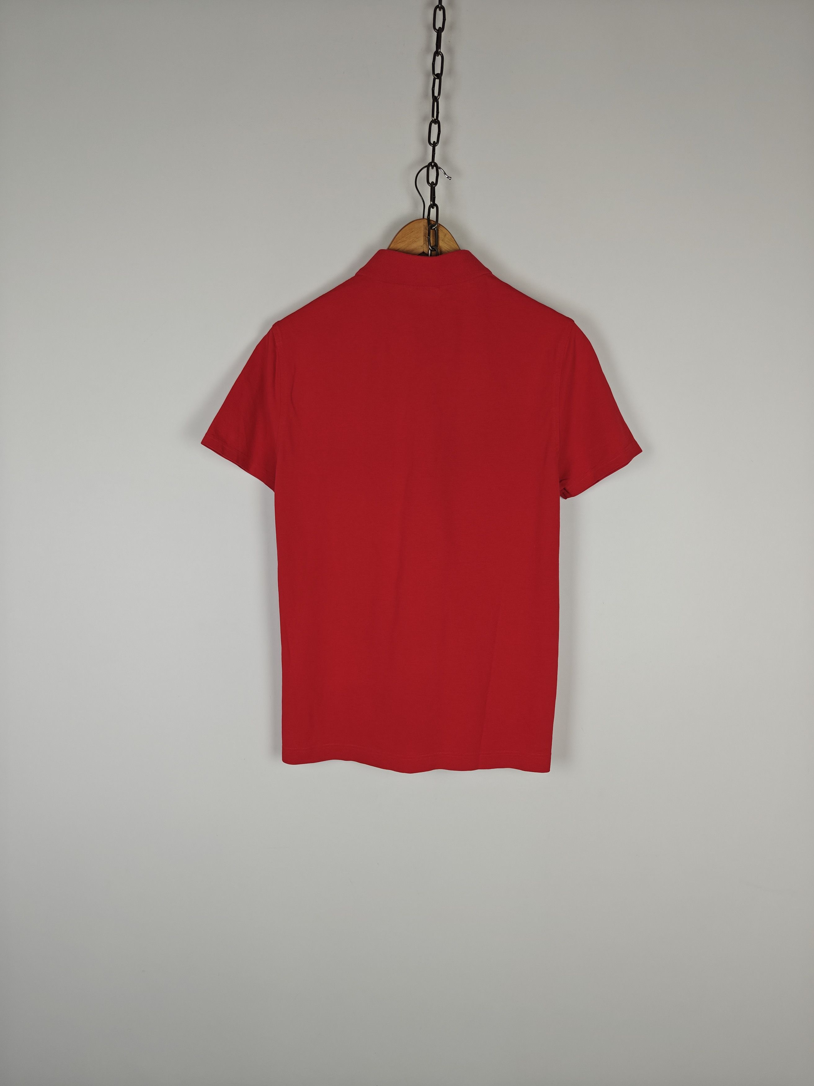 Lacoste Lacoste Sport Polo T-Shirt Slim Fit Logo size 5 (US L) Size US L / EU 52-54 / 3 - 7 Thumbnail