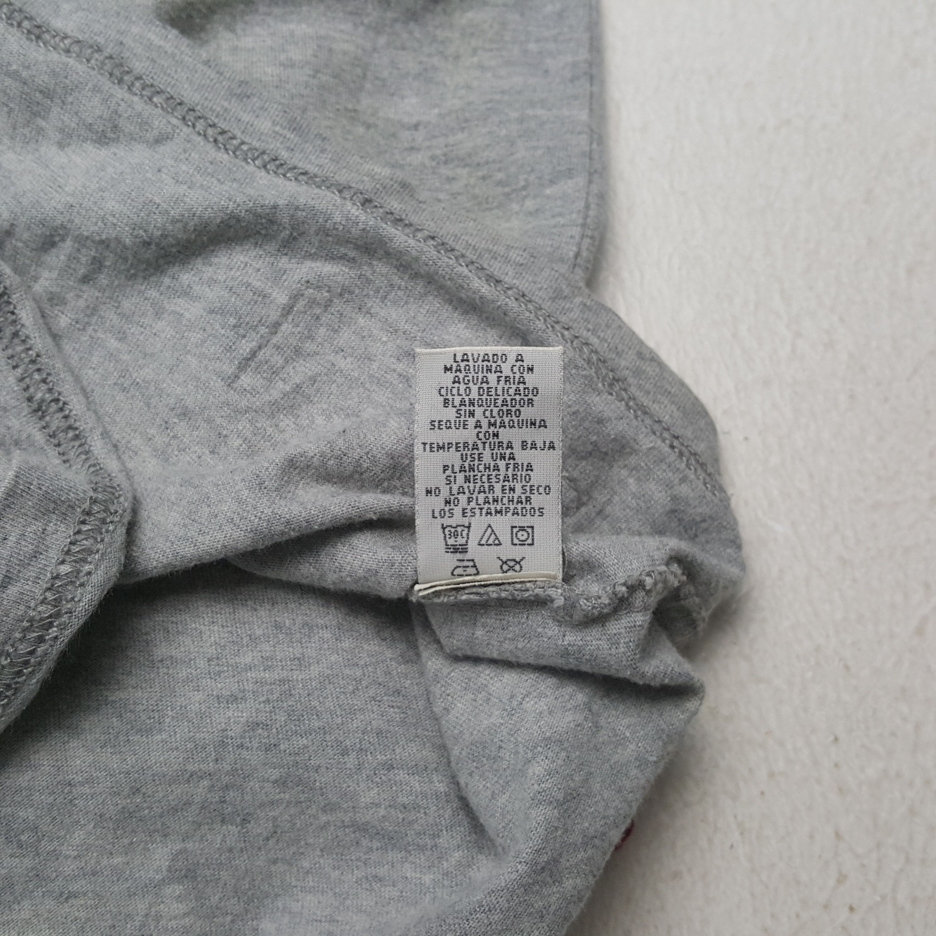 Polo Ralph Lauren Ralph Lauren Polo Jeans Brand Long Sleeve Tshirt 31 Size US XL / EU 56 / 4 - 9 Thumbnail