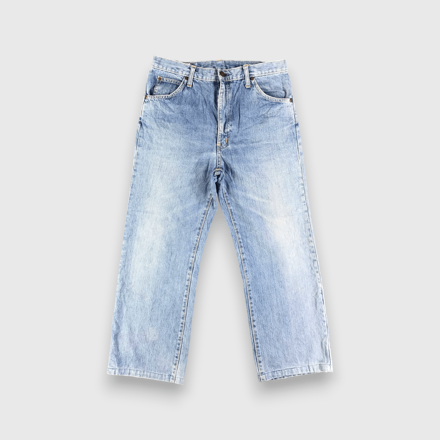 Edwin Vintage Blue Wash Edwin Jeans-J2931 Size US 31 - 1 Thumbnail