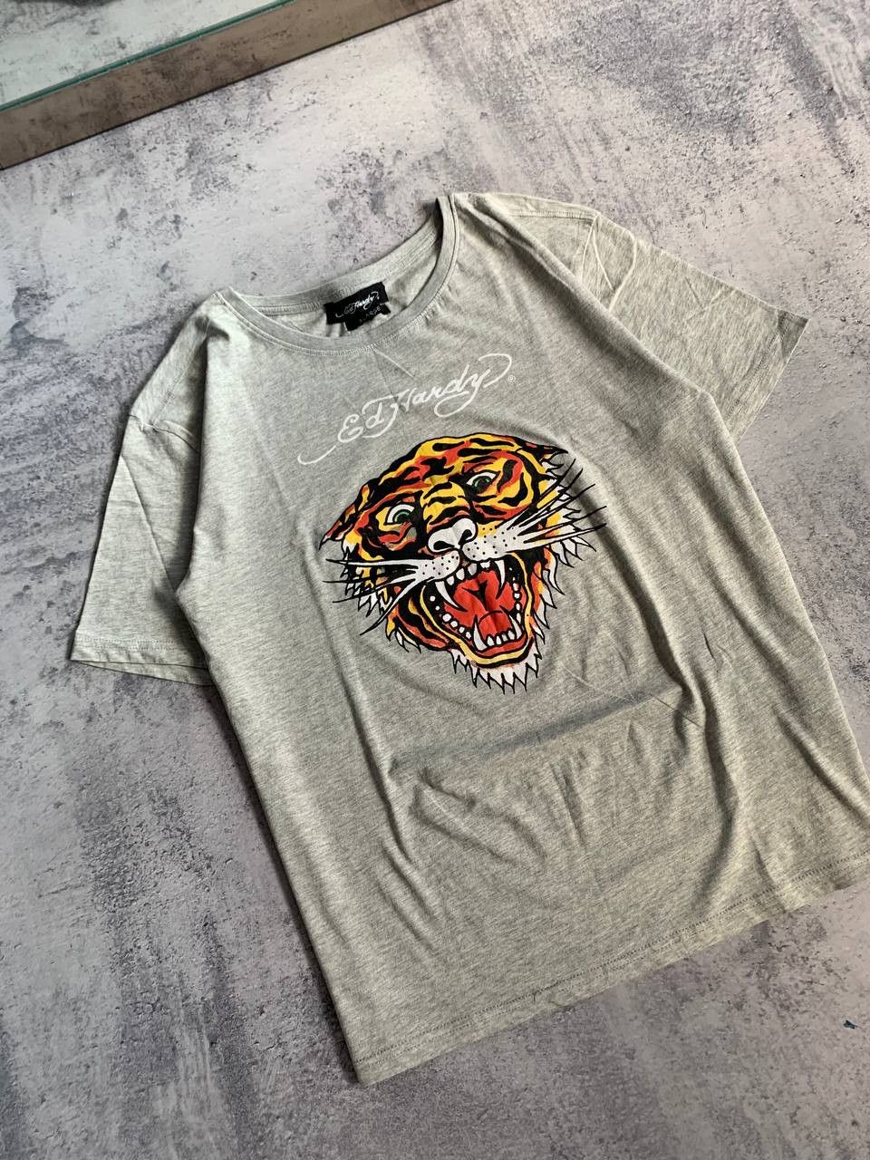 Ed Hardy Ed Hardy t-shirt Size US XL / EU 56 / 4 - 3 Thumbnail